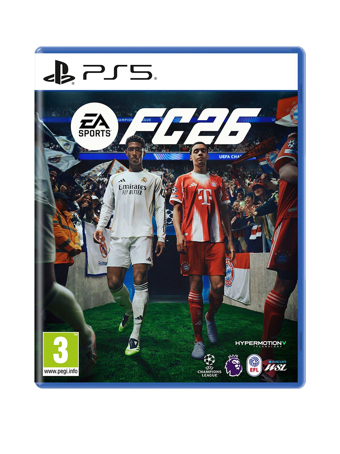 Image 1 of 7 of Playstation PlayStation 5 EA SPORTS FC&trade; 26