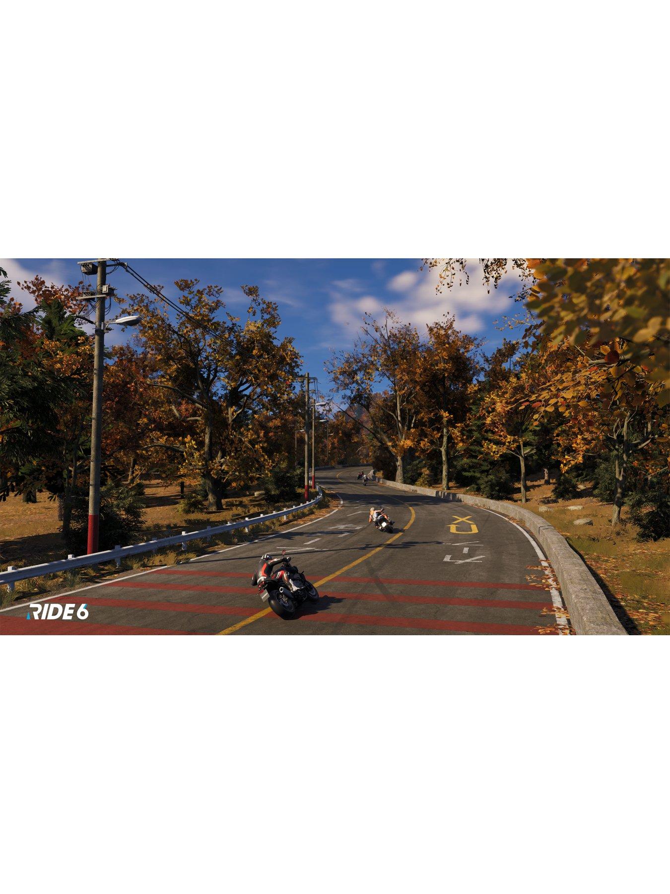 Image 4 of 7 of Xbox Xbox Series X RIDE 6