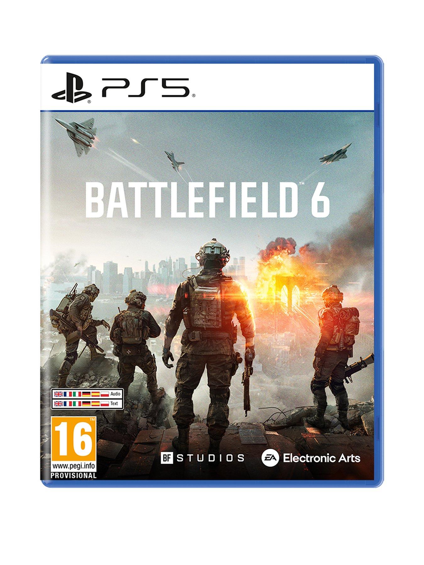 undefined Battlefield 6