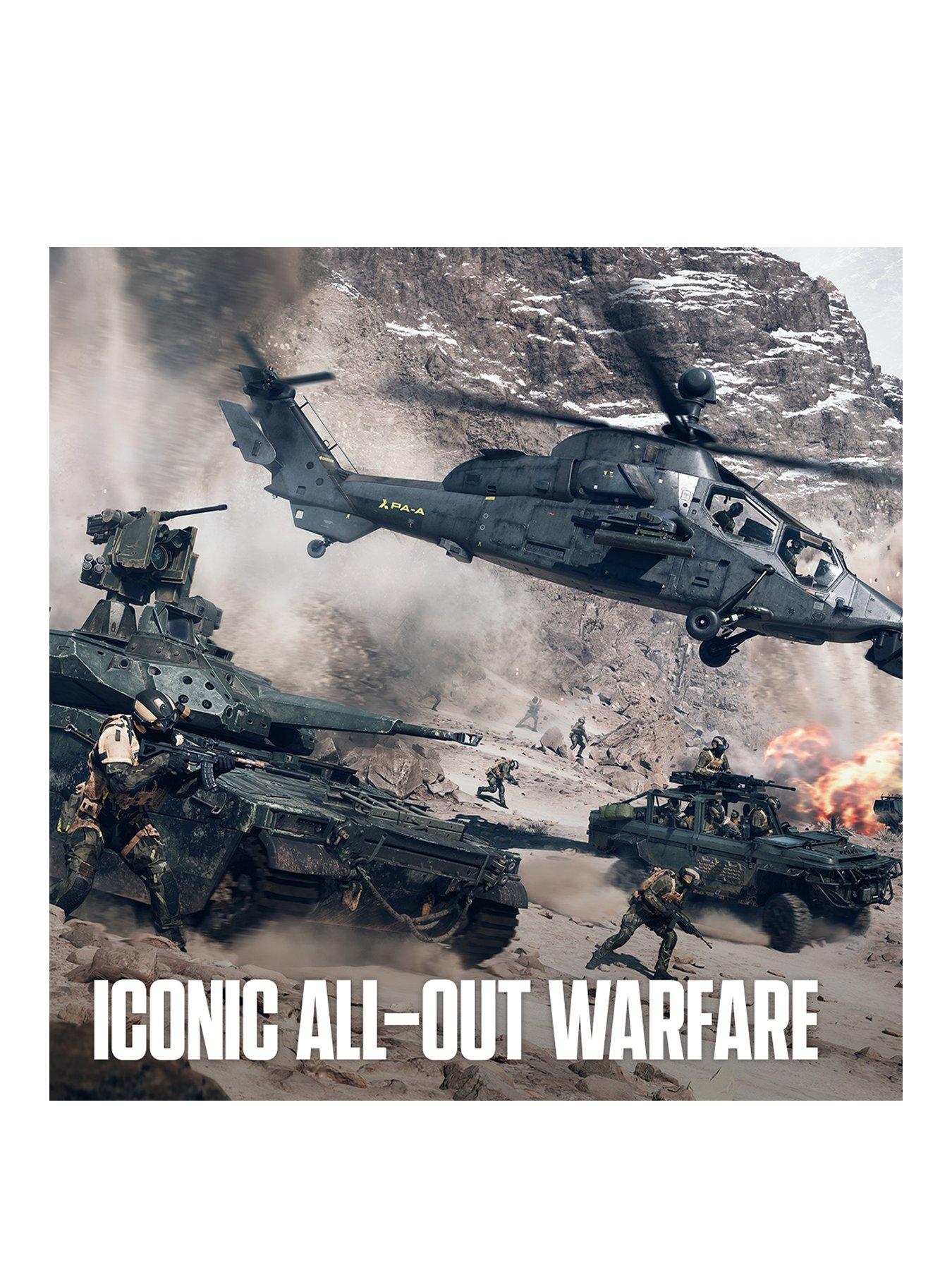 Image 3 of 8 of Playstation PlayStation 5 Battlefield 6