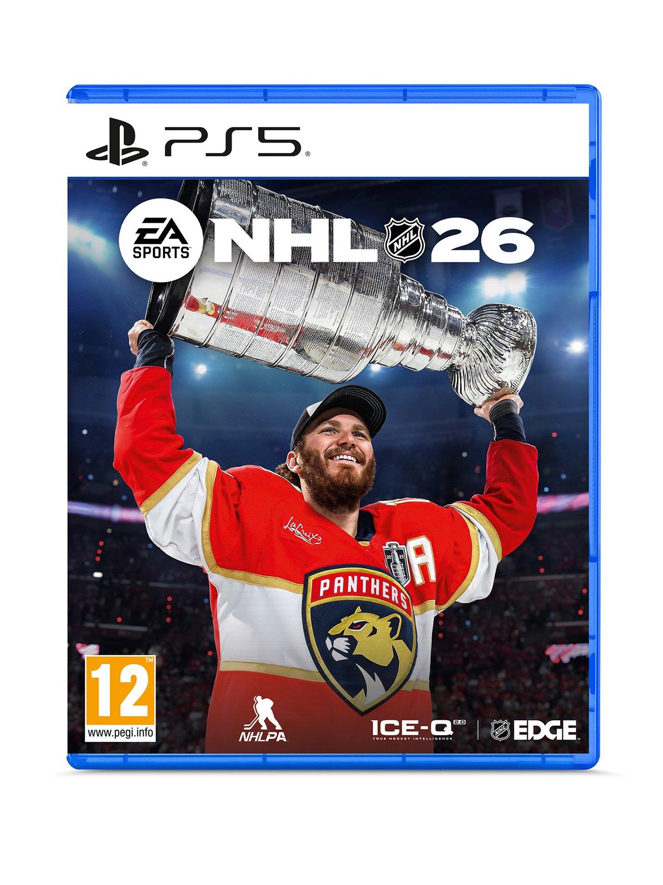 Image 1 of 7 of Playstation EA Sports NHL&reg; 26 - PlayStation&reg;5