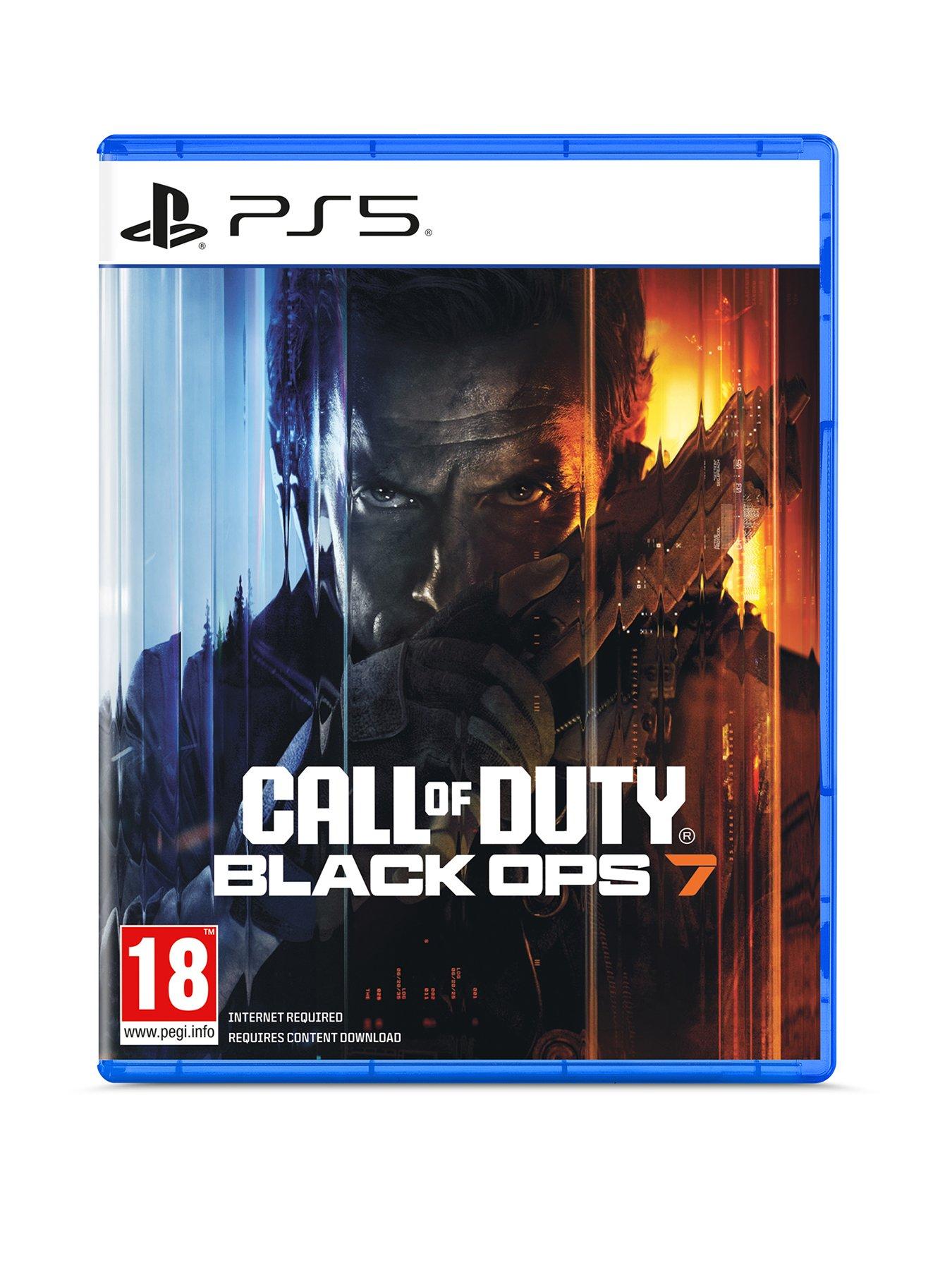 Image 1 of 8 of Playstation Call of Duty&reg;: Black Ops&nbsp;7 - PlayStation&reg;5