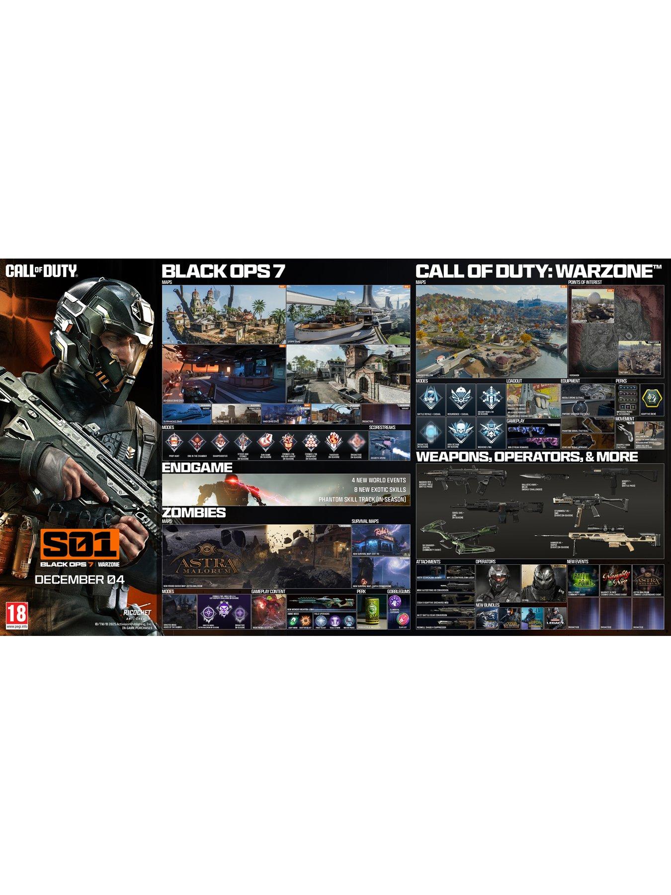 Image 2 of 8 of Playstation Call of Duty&reg;: Black Ops&nbsp;7 - PlayStation&reg;5