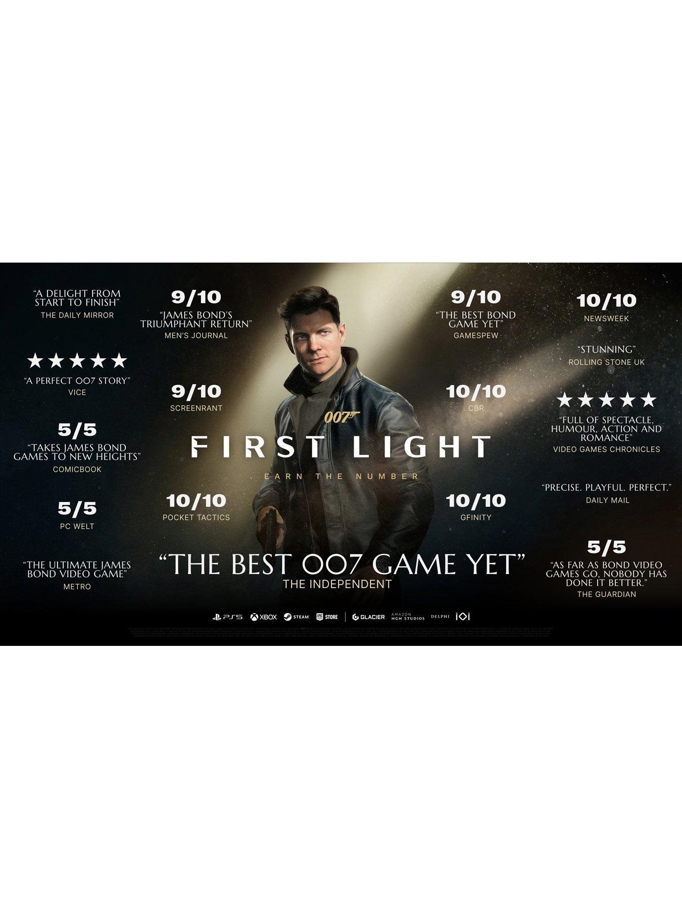 Image 2 of 8 of Playstation PlayStation 5 007 First Light