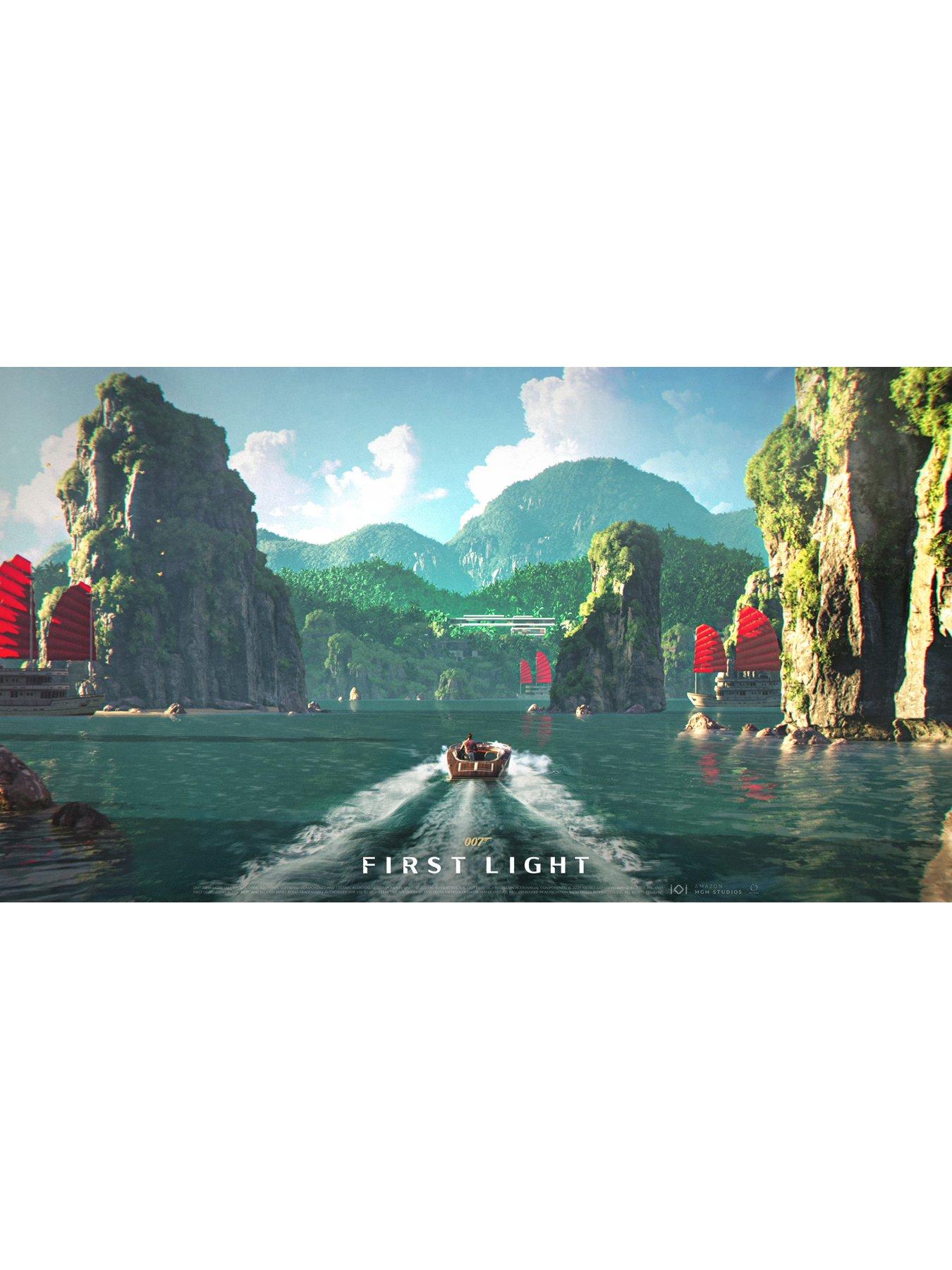 Image 2 of 7 of Playstation PlayStation 5 007 First Light: Legacy Edition - 5