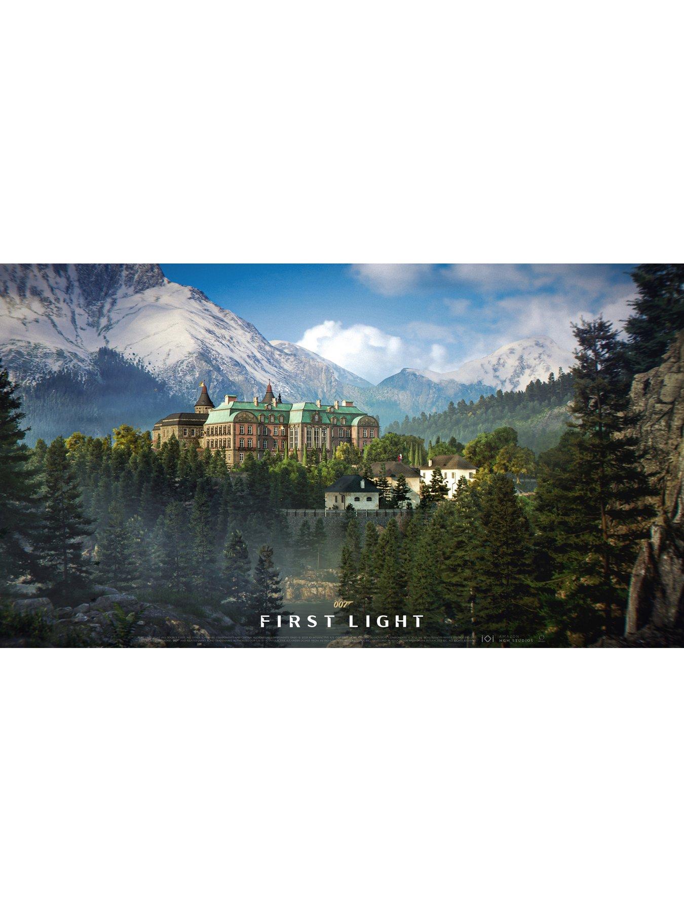 Image 4 of 7 of Playstation PlayStation 5 007 First Light: Legacy Edition - 5