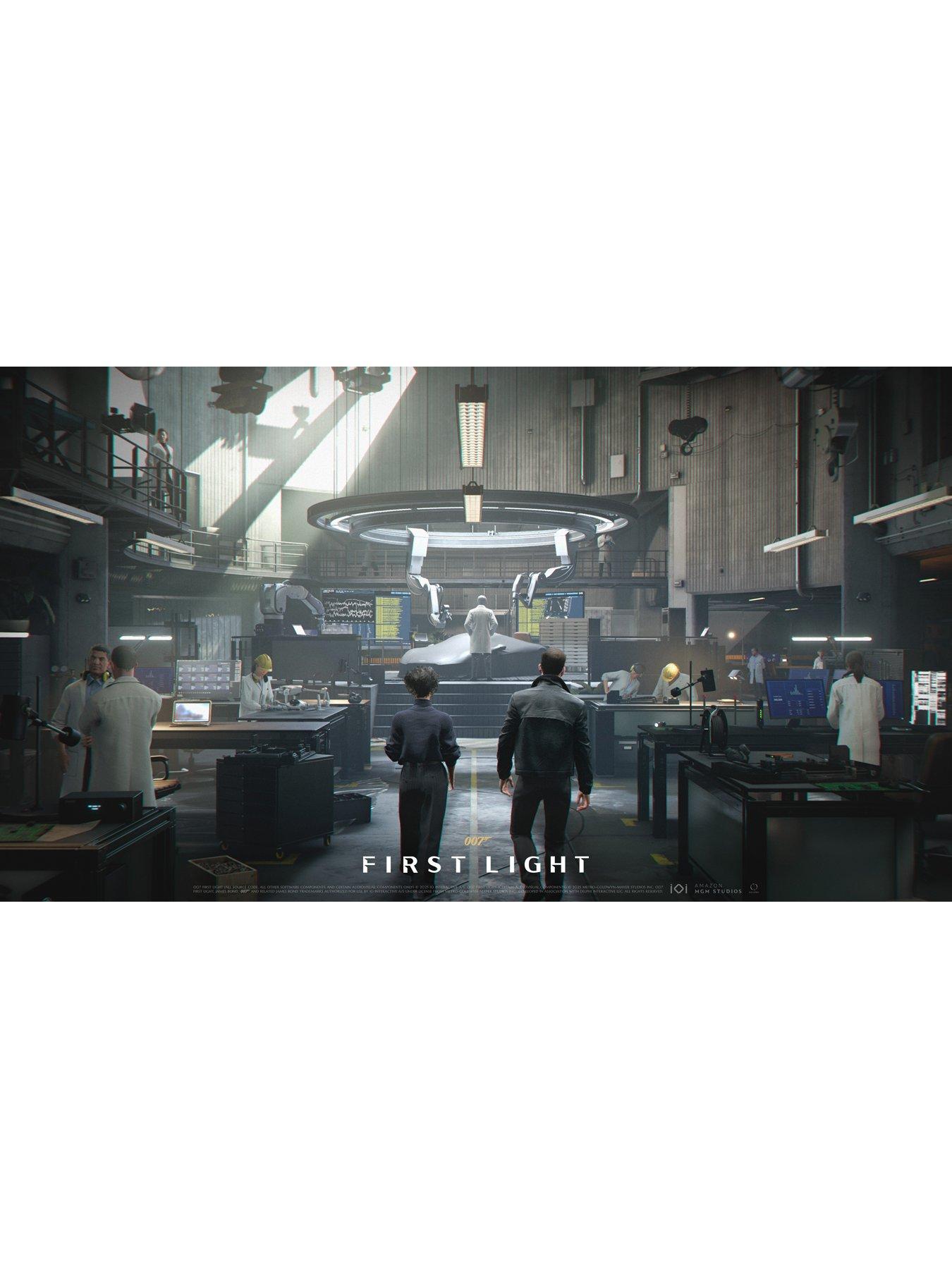 Image 6 of 7 of Playstation PlayStation 5 007 First Light: Legacy Edition - 5