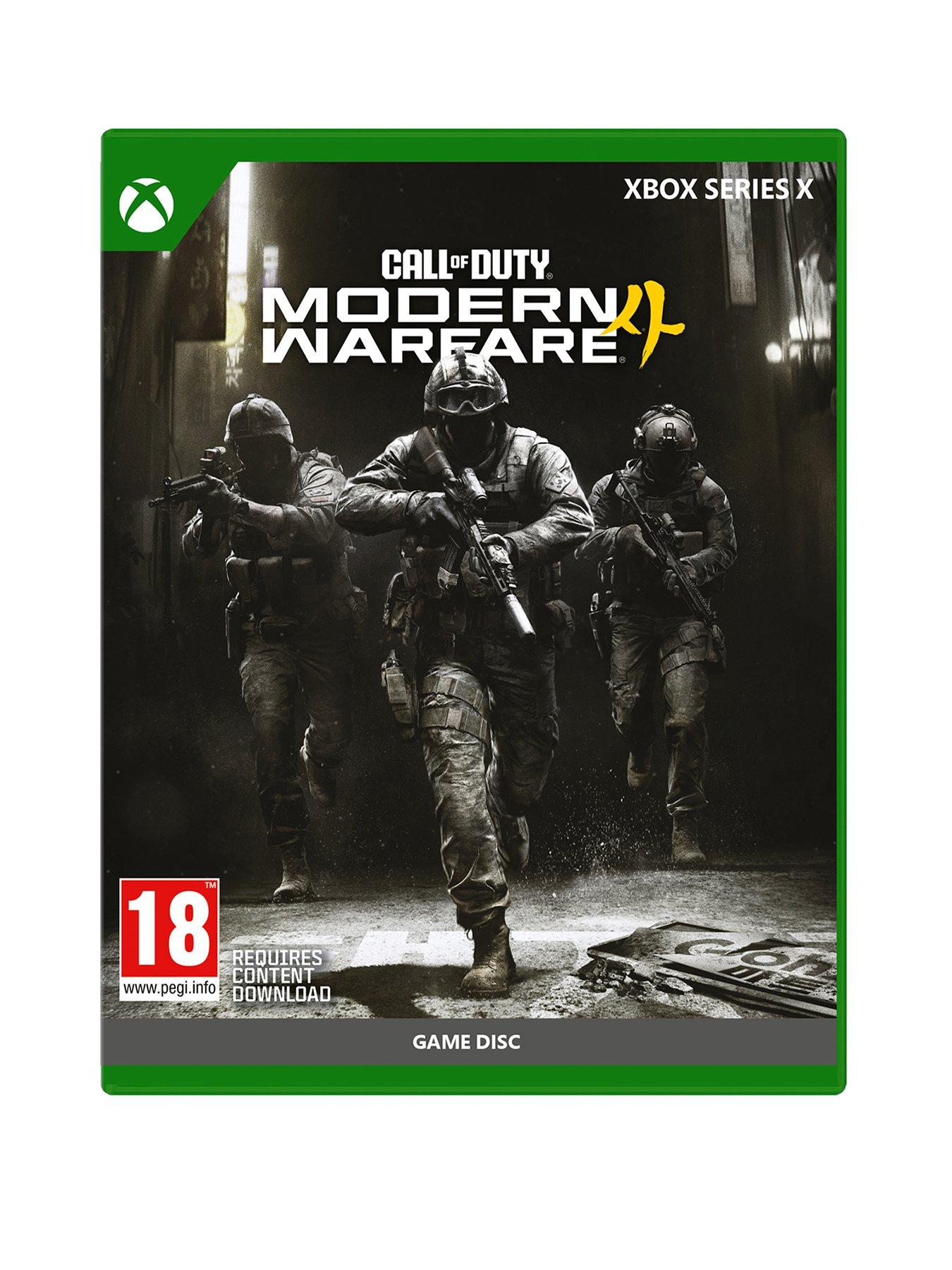 Xbox Call of Duty®: Modern Warfare® 4 – Xbox Series X