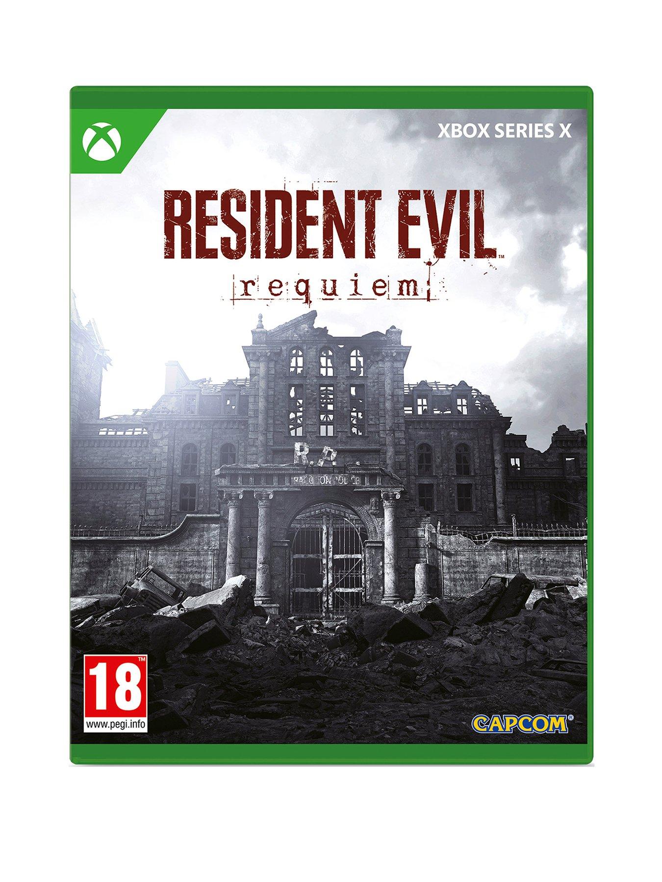 Xbox Series X Resident Evil: Requiem