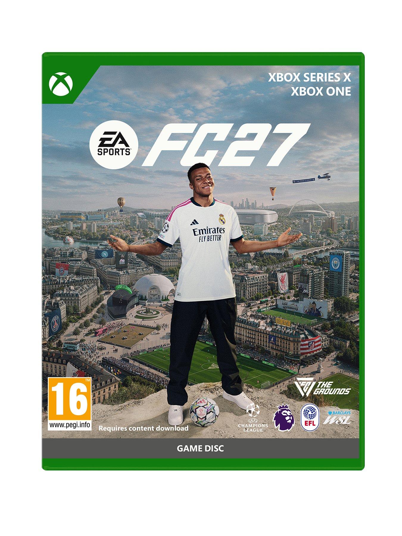 Xbox EA SPORTS FC™ 27 - Xbox Series X