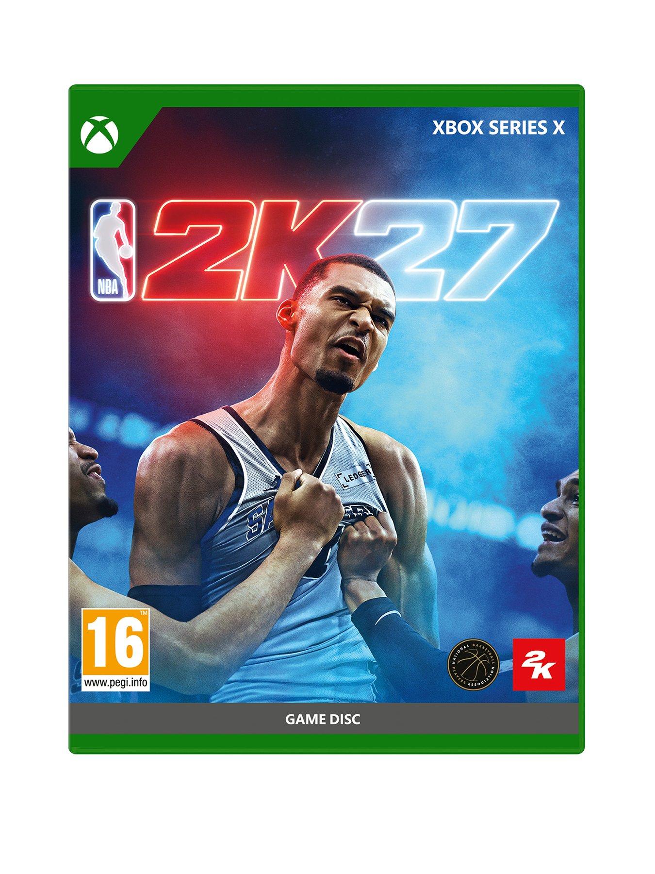 Xbox NBA 2K27 - Xbox Series X