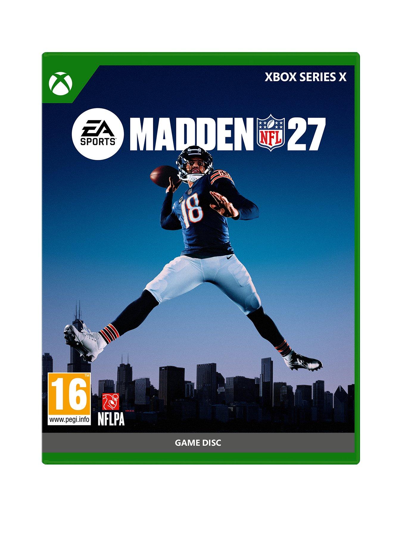 Playstation EA SPORTS™ Madden NFL 27 - Xbox Series X
