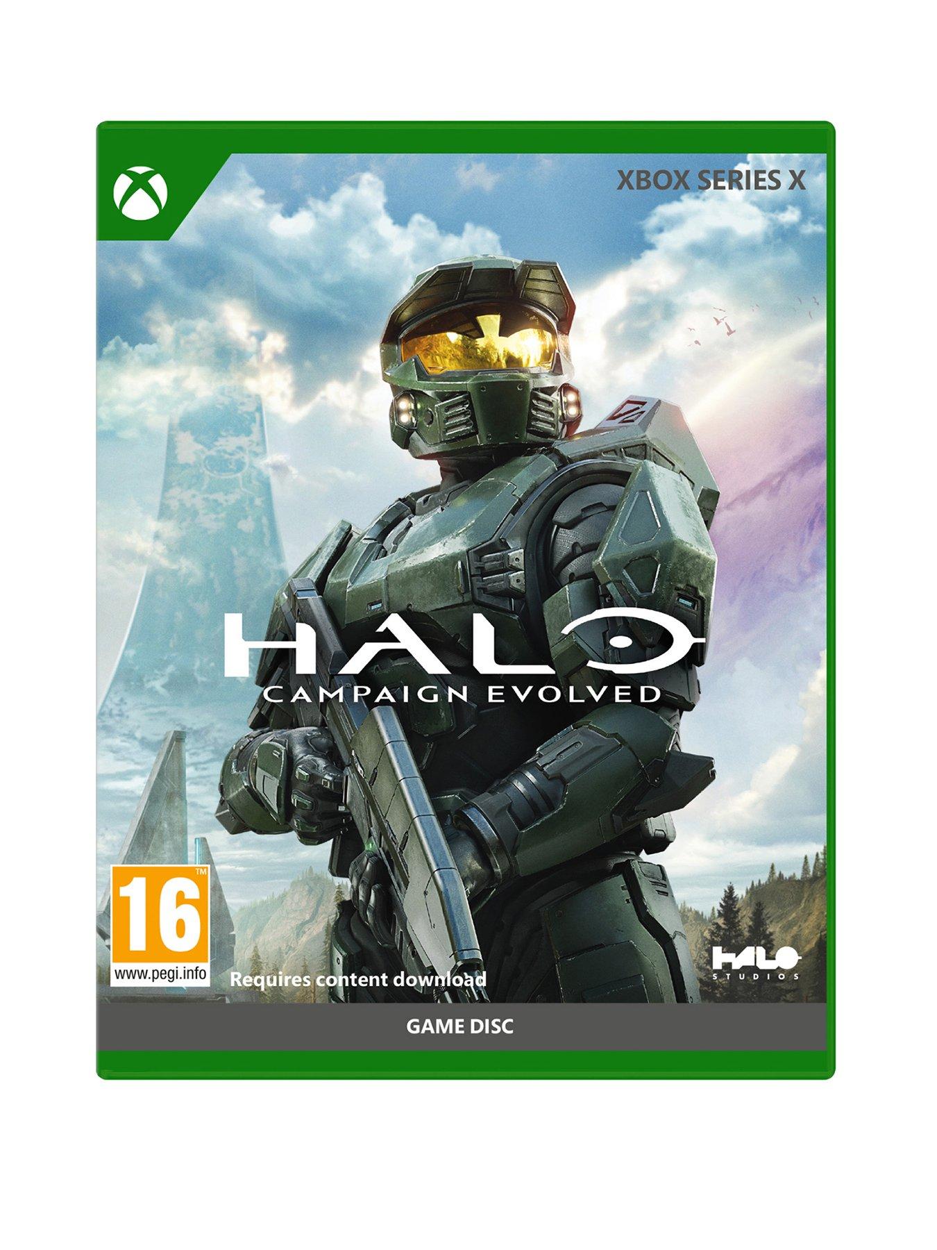 Image 1 of 7 of Xbox Halo: Campaign Evolved - Xbox&nbsp;Series X