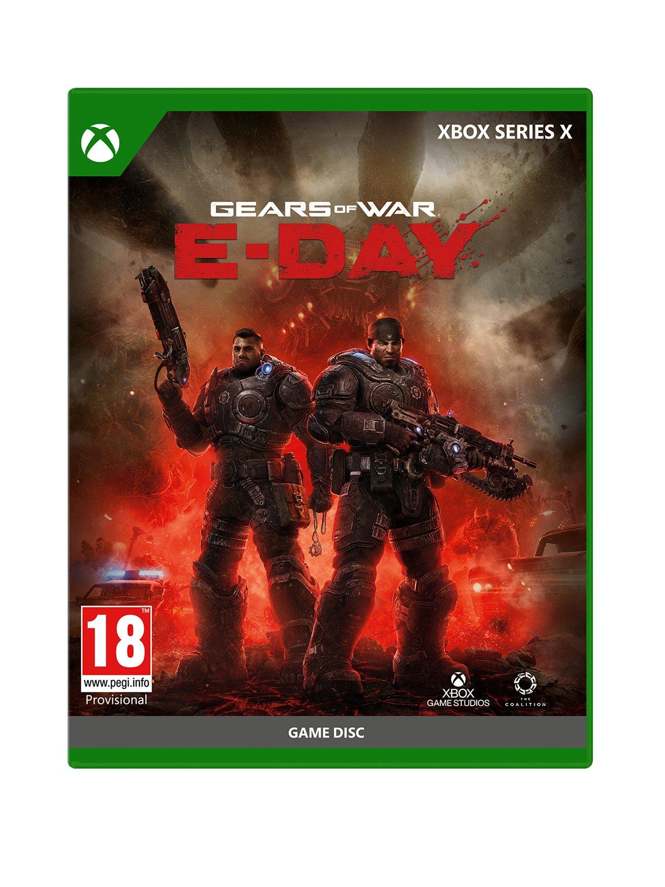 Image 1 of 7 of Xbox Gears of War: E-Day &ndash; Xbox&nbsp;Series X