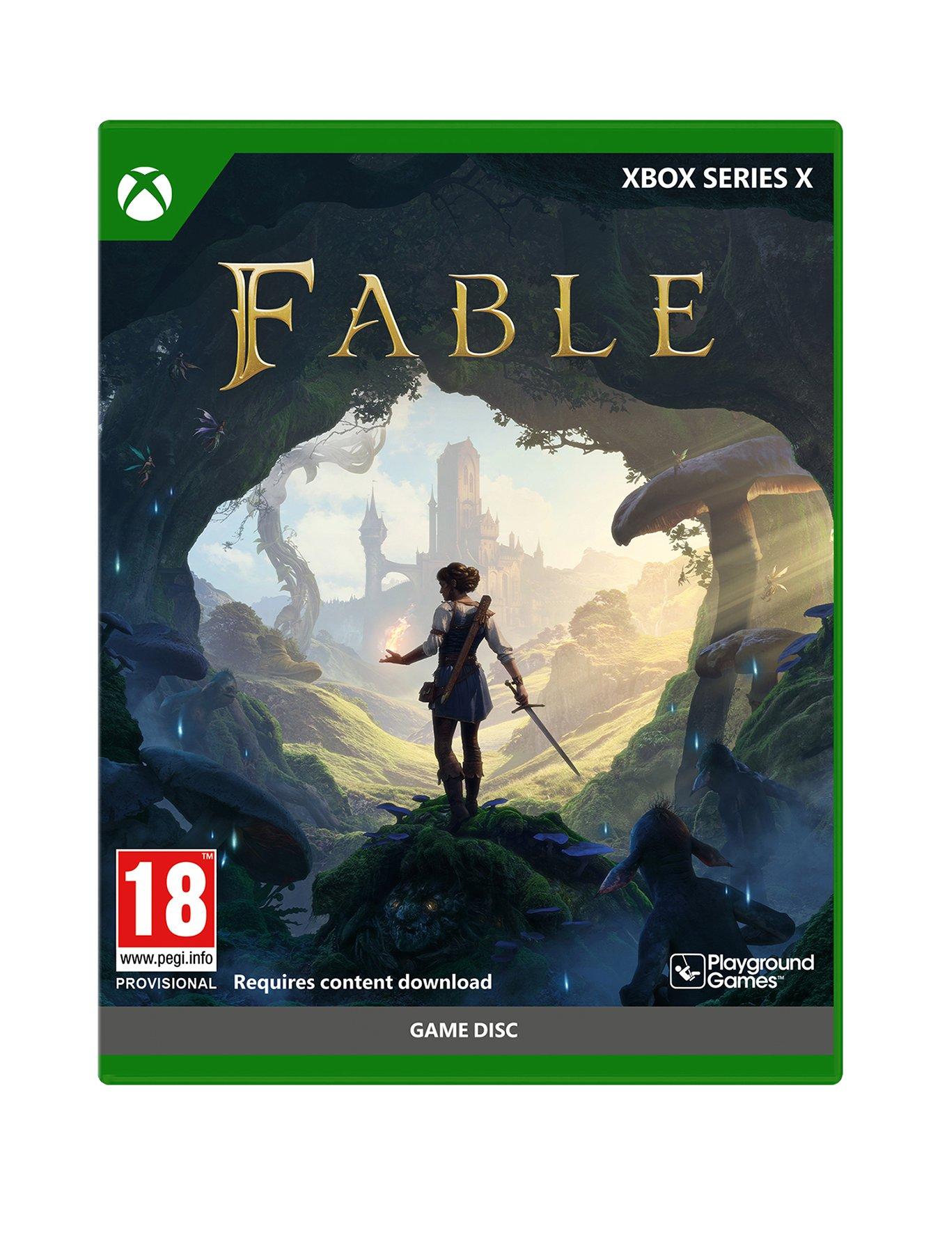Image 1 of 7 of Xbox Fable &ndash; Xbox&nbsp;Series X