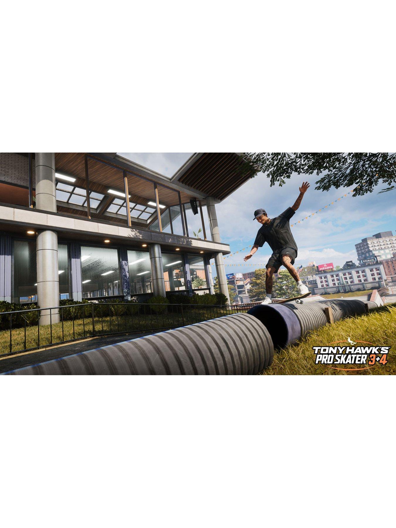 Image 3 of 7 of Nintendo Nintendo Switch 2 Tony Hawk's&trade; Pro Skater&trade; 3 + 4