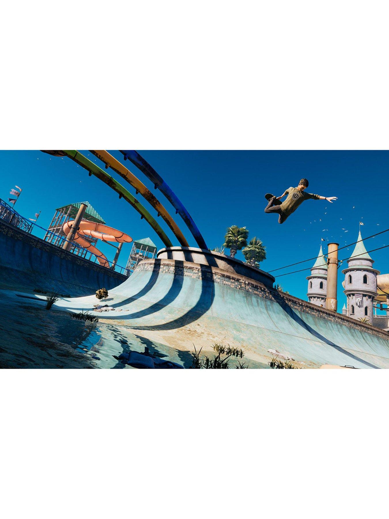 Image 4 of 7 of Nintendo Nintendo Switch 2 Tony Hawk's&trade; Pro Skater&trade; 3 + 4