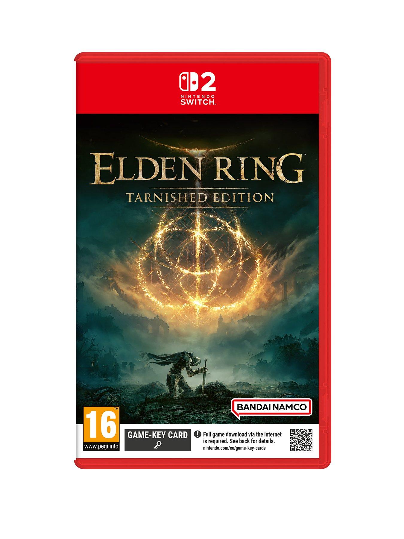 Image 1 of 7 of Nintendo Switch 2 Elden Ring: Tarnished Edition - Nintendo&nbsp;Switch 2