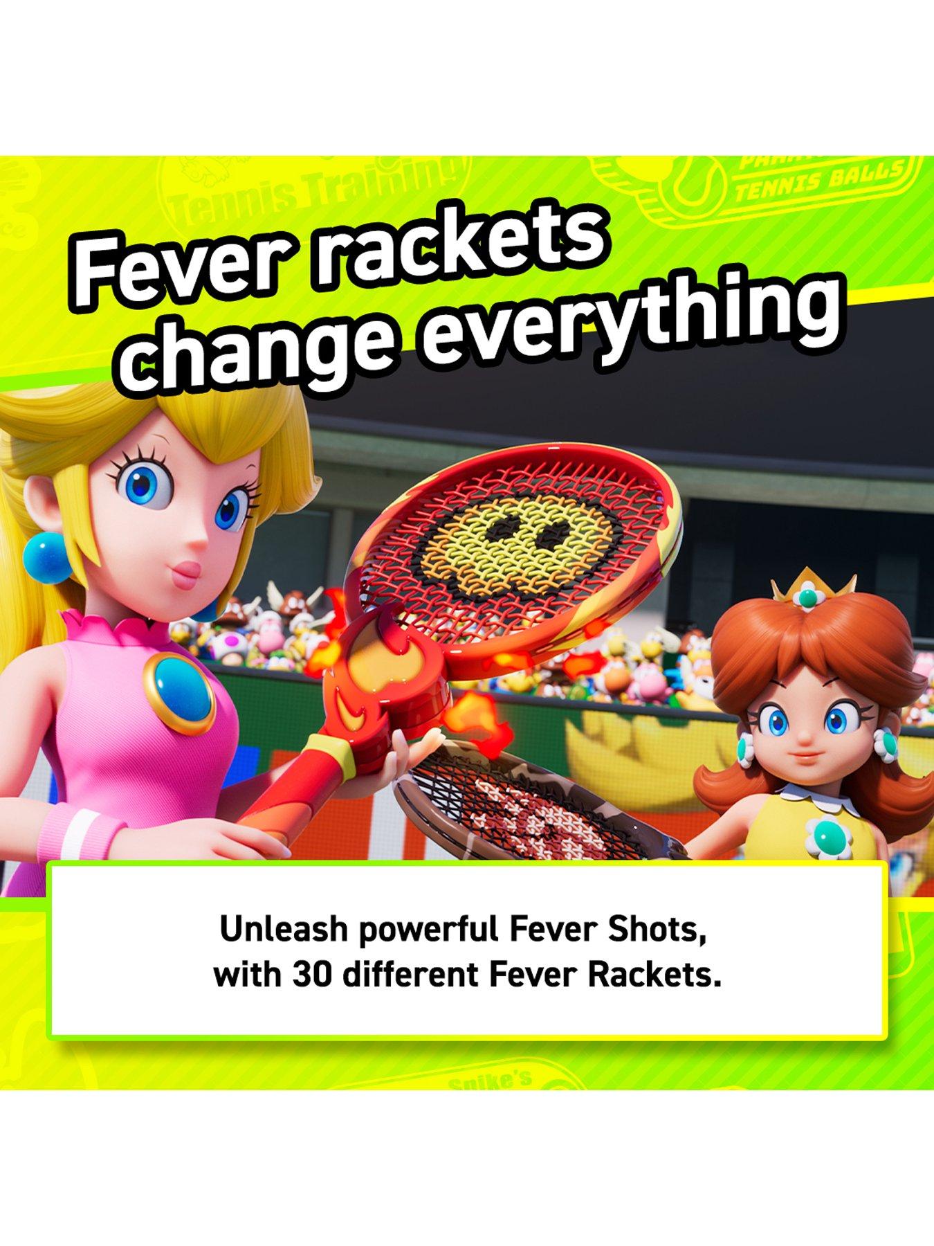 Image 3 of 7 of Nintendo Nintendo Switch 2 Mario Tennis Fever