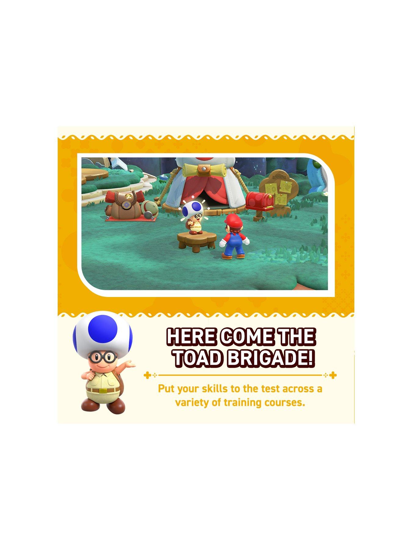 Image 6 of 7 of Nintendo Nintendo Switch 2 Super Mario Bros Wonder
