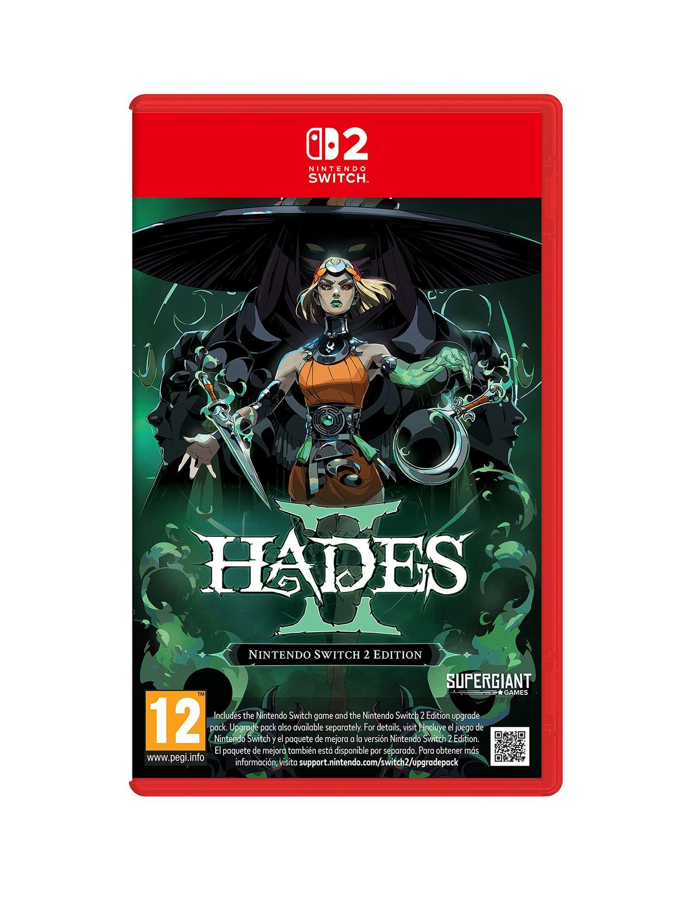 Nintendo Switch 2 Hades II Nintendo Switch 2 Edition