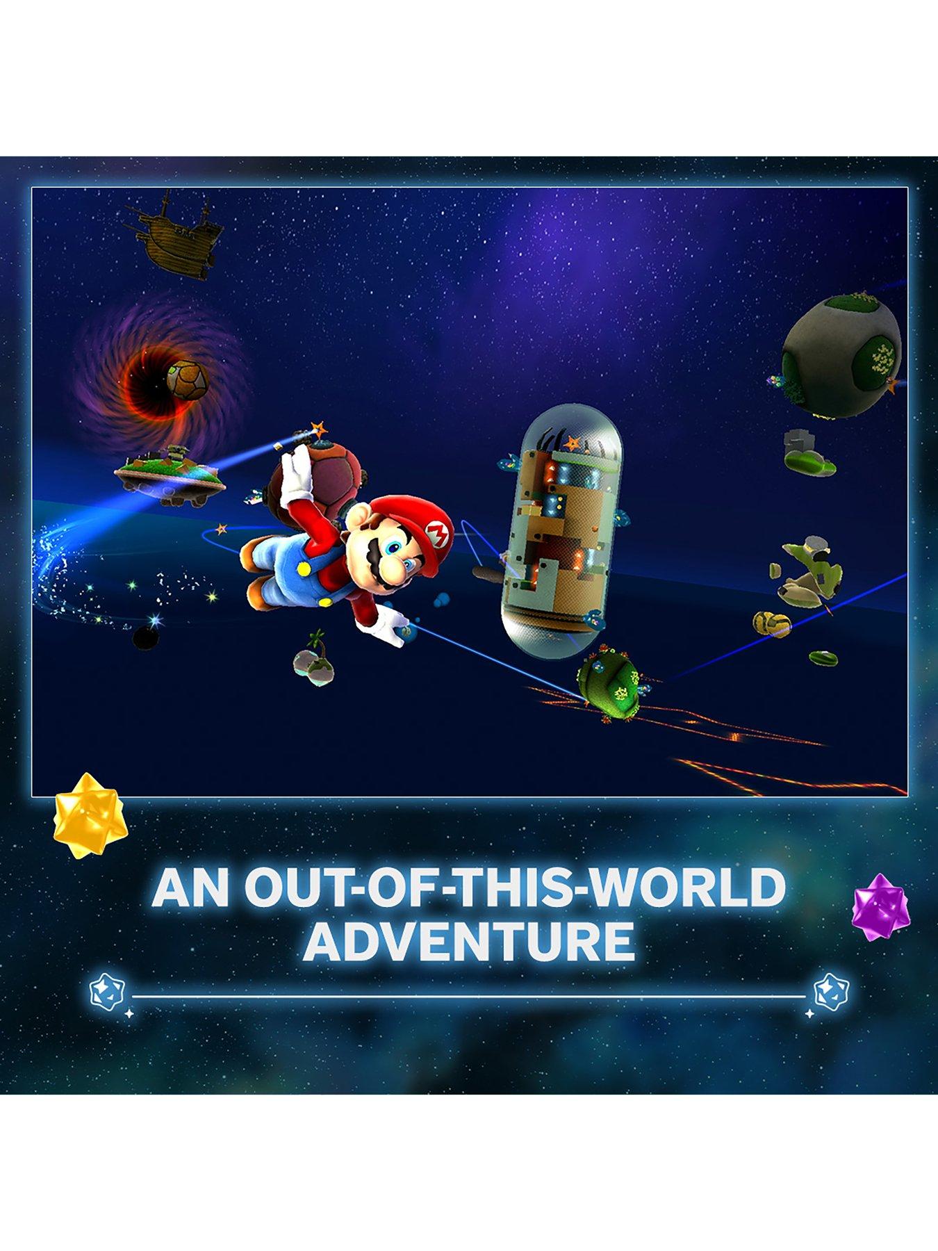 Image 4 of 7 of Nintendo Nintendo Switch Super Mario Galaxy + Super Mario Galaxy 2
