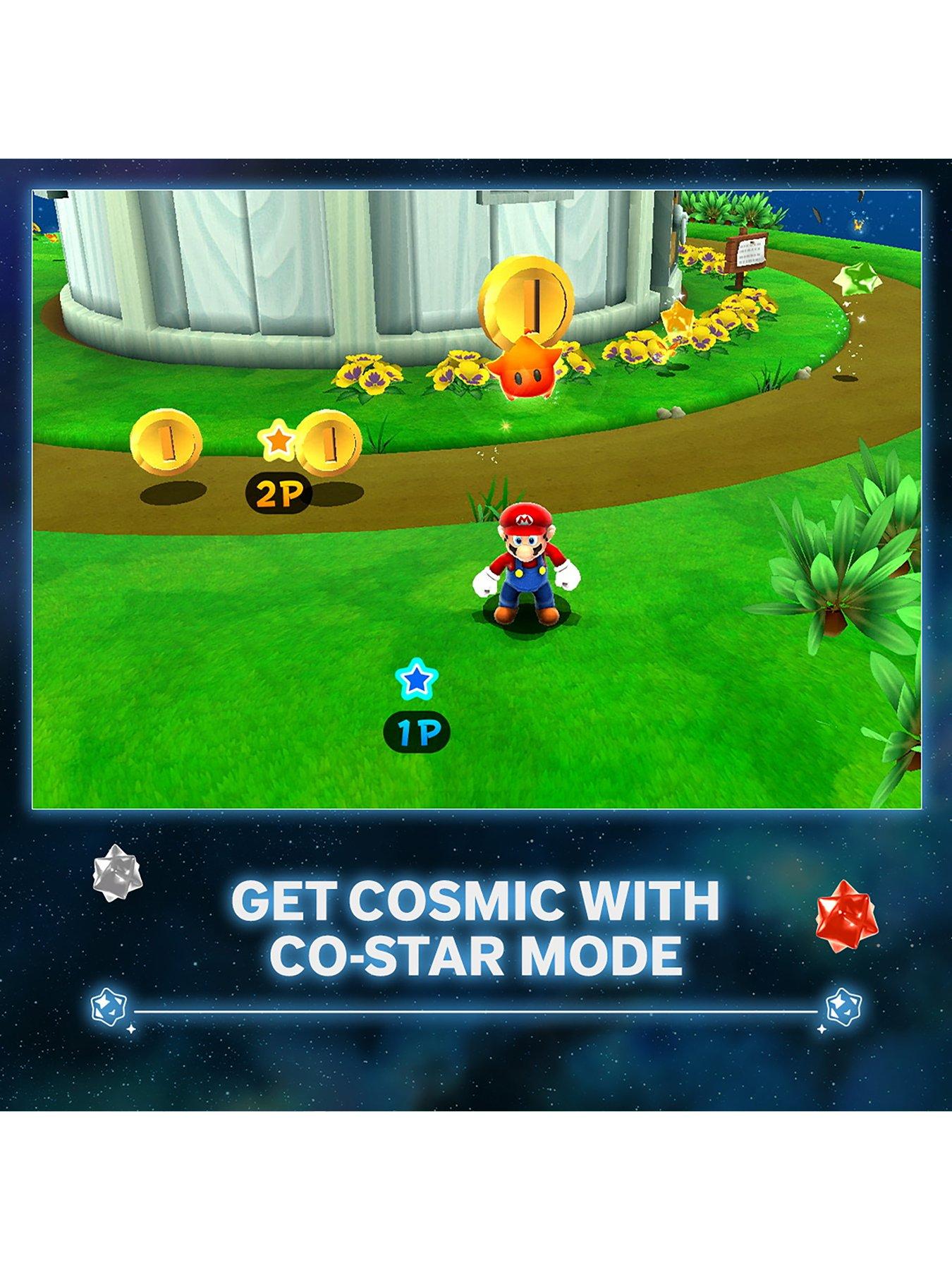 Image 6 of 7 of Nintendo Nintendo Switch Super Mario Galaxy + Super Mario Galaxy 2