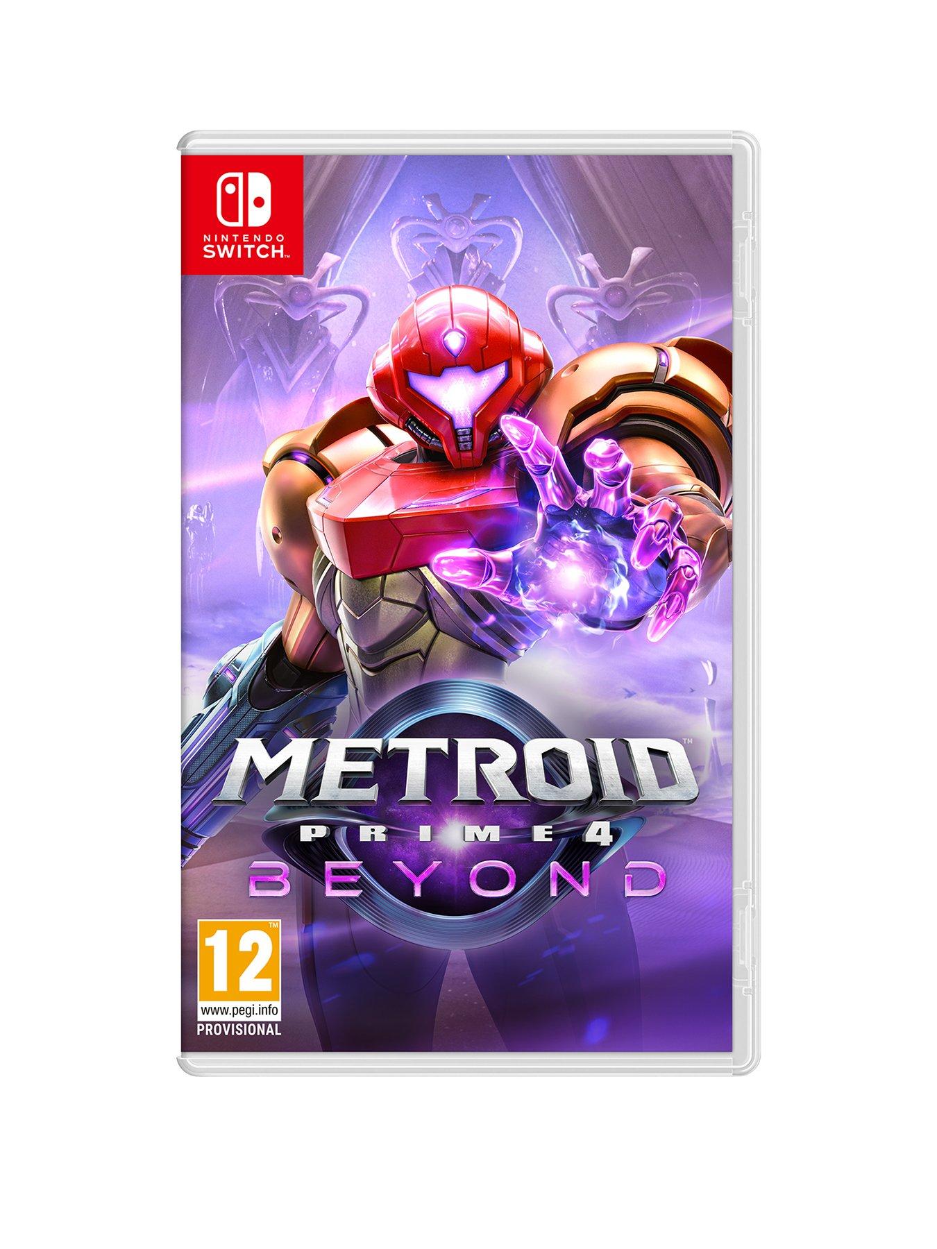 Nintendo Switch Metroid Prime 4: Beyond