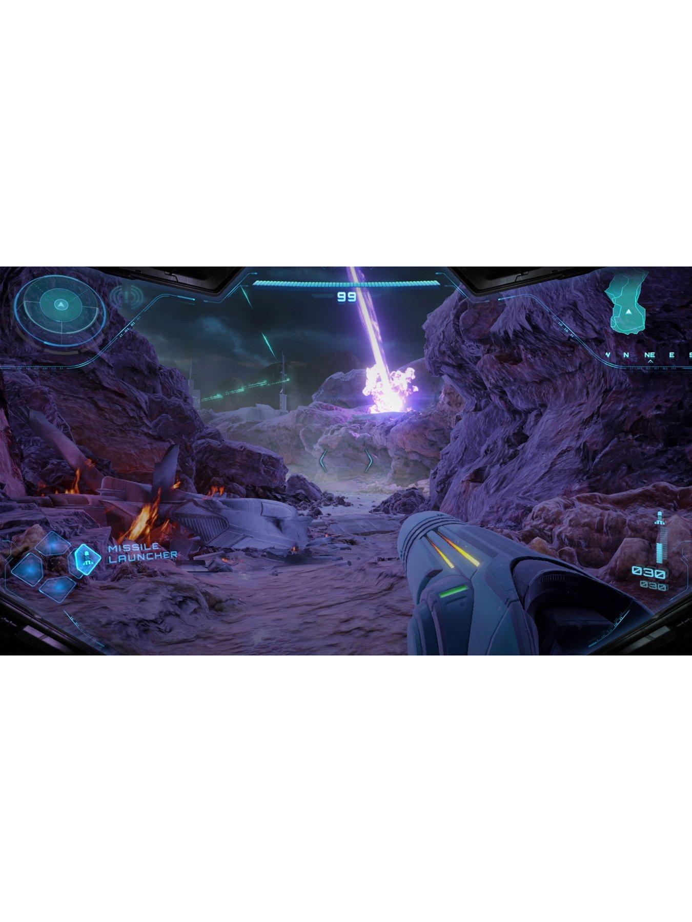 Image 3 of 7 of Nintendo Nintendo Switch Metroid Prime 4: Beyond