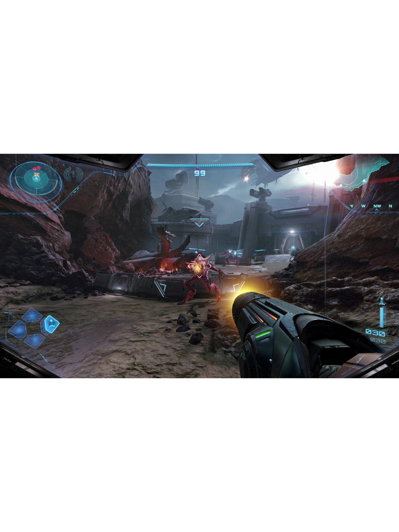Image 4 of 7 of Nintendo Nintendo Switch Metroid Prime 4: Beyond