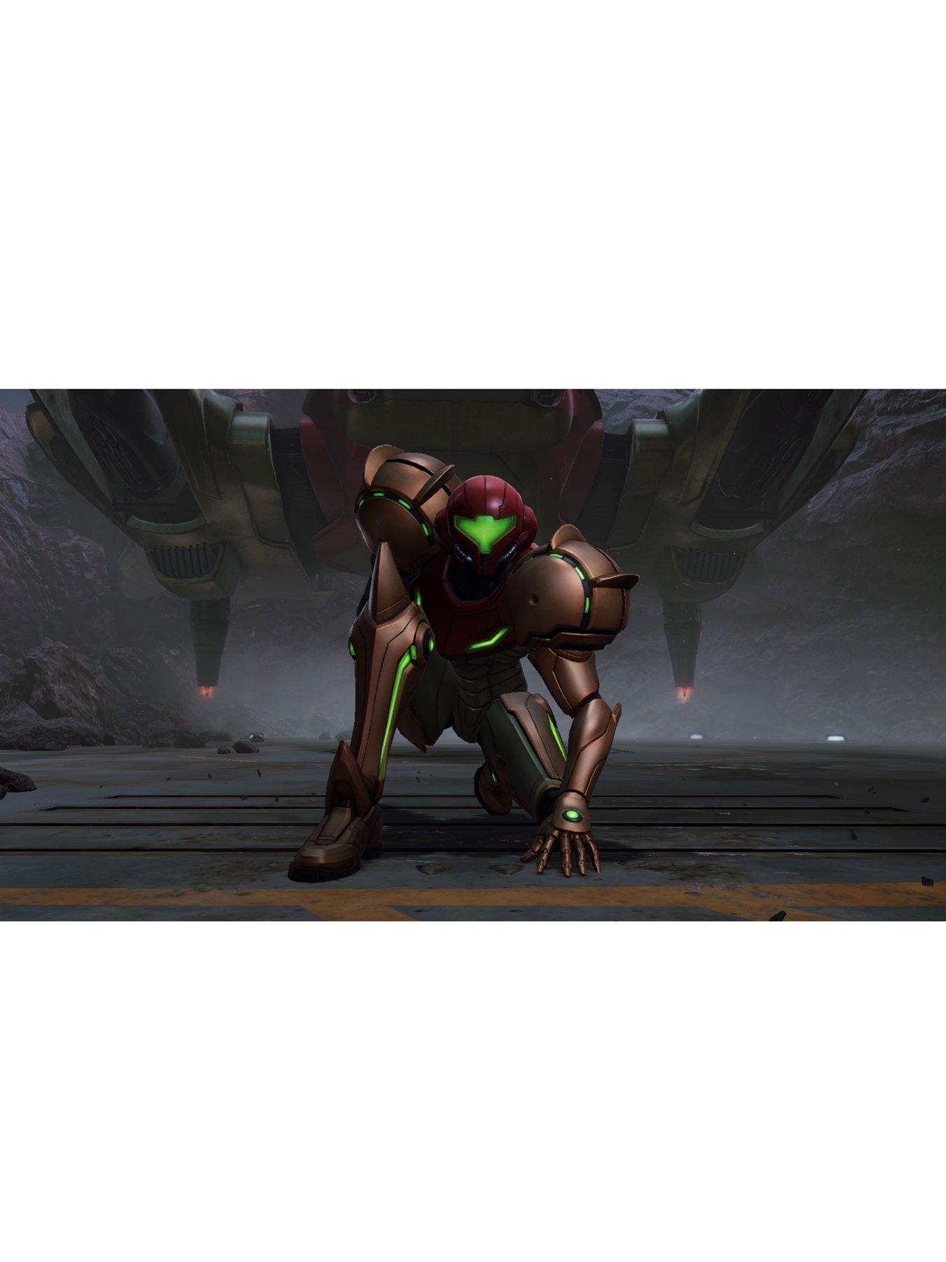 Image 5 of 7 of Nintendo Nintendo Switch Metroid Prime 4: Beyond