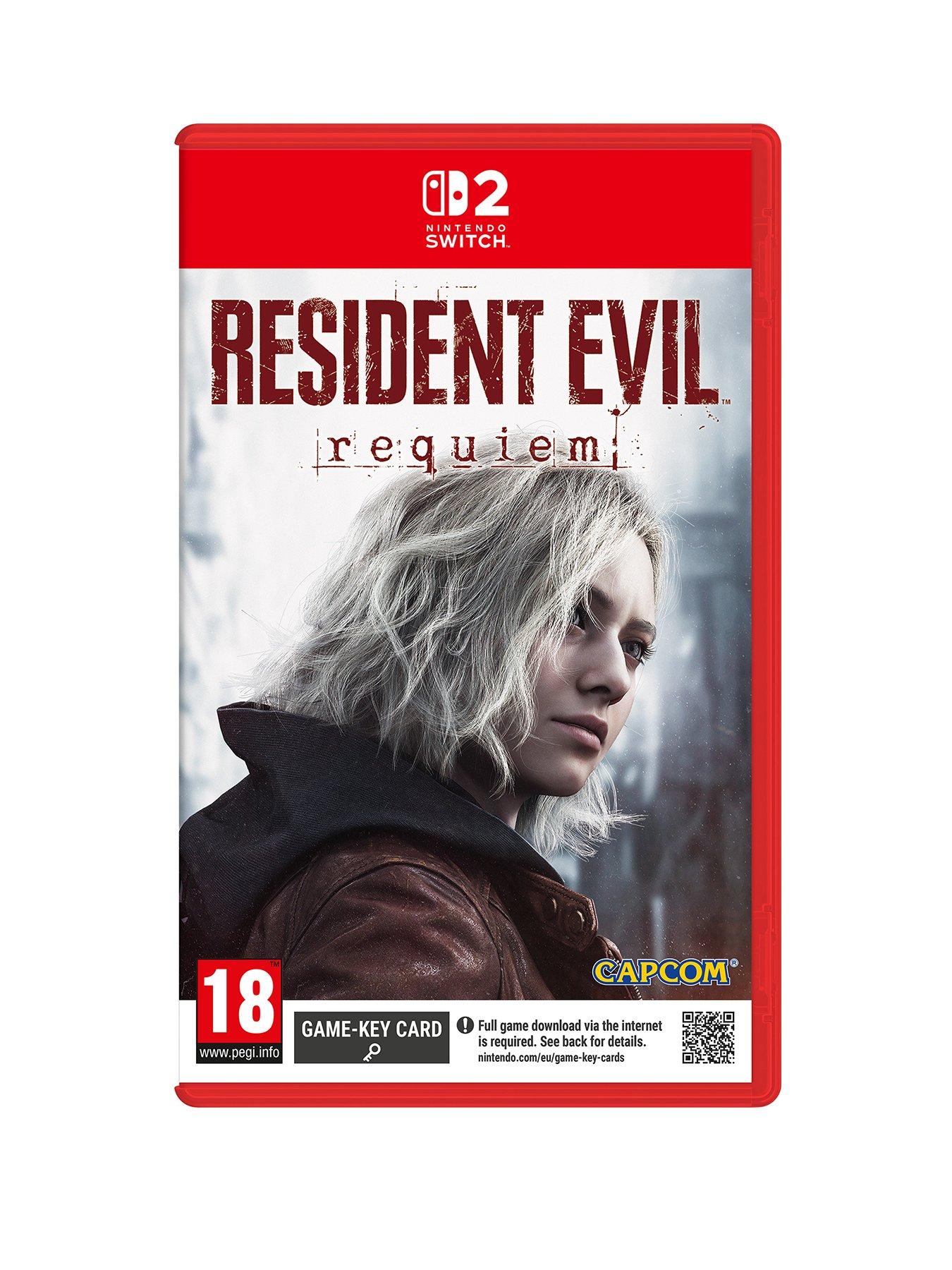 Image 1 of 6 of Nintendo Nintendo Switch 2 Resident Evil: Requiem