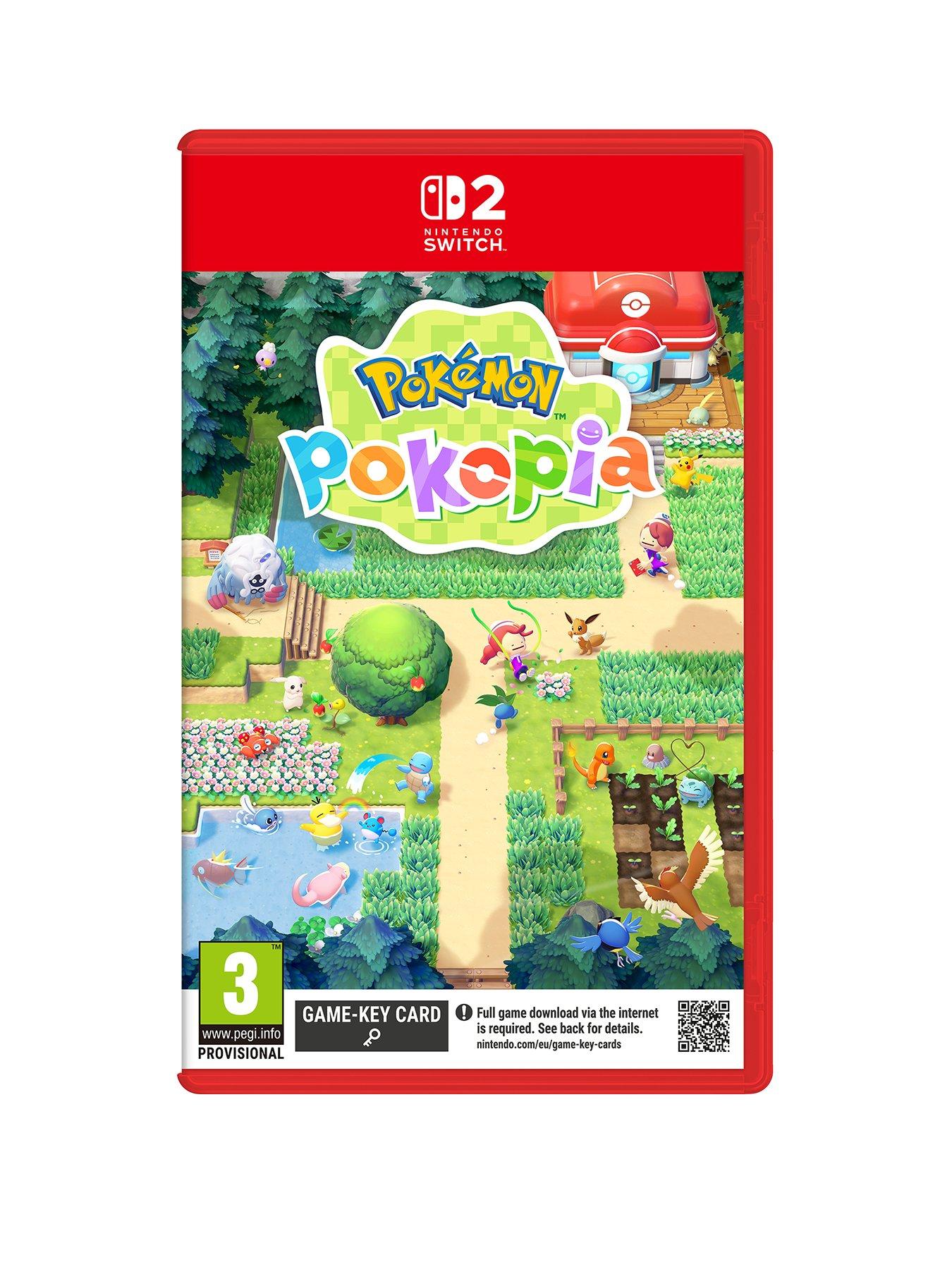 Image 1 of 7 of Nintendo Pok&eacute;mon Pokopia