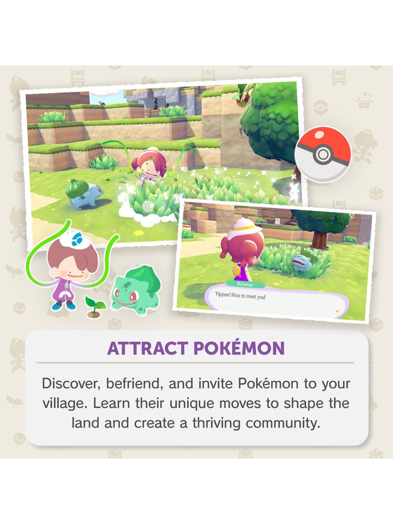 Image 2 of 7 of Nintendo Pok&eacute;mon Pokopia