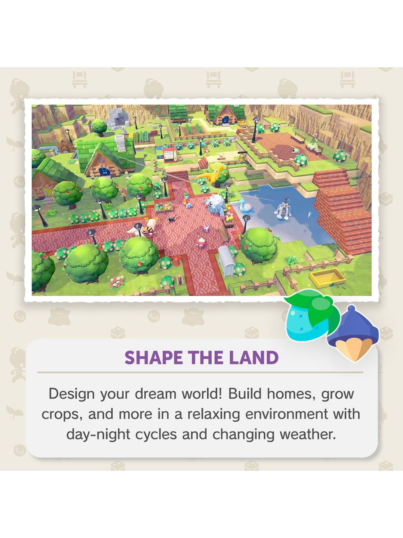 Image 4 of 7 of Nintendo Pok&eacute;mon Pokopia
