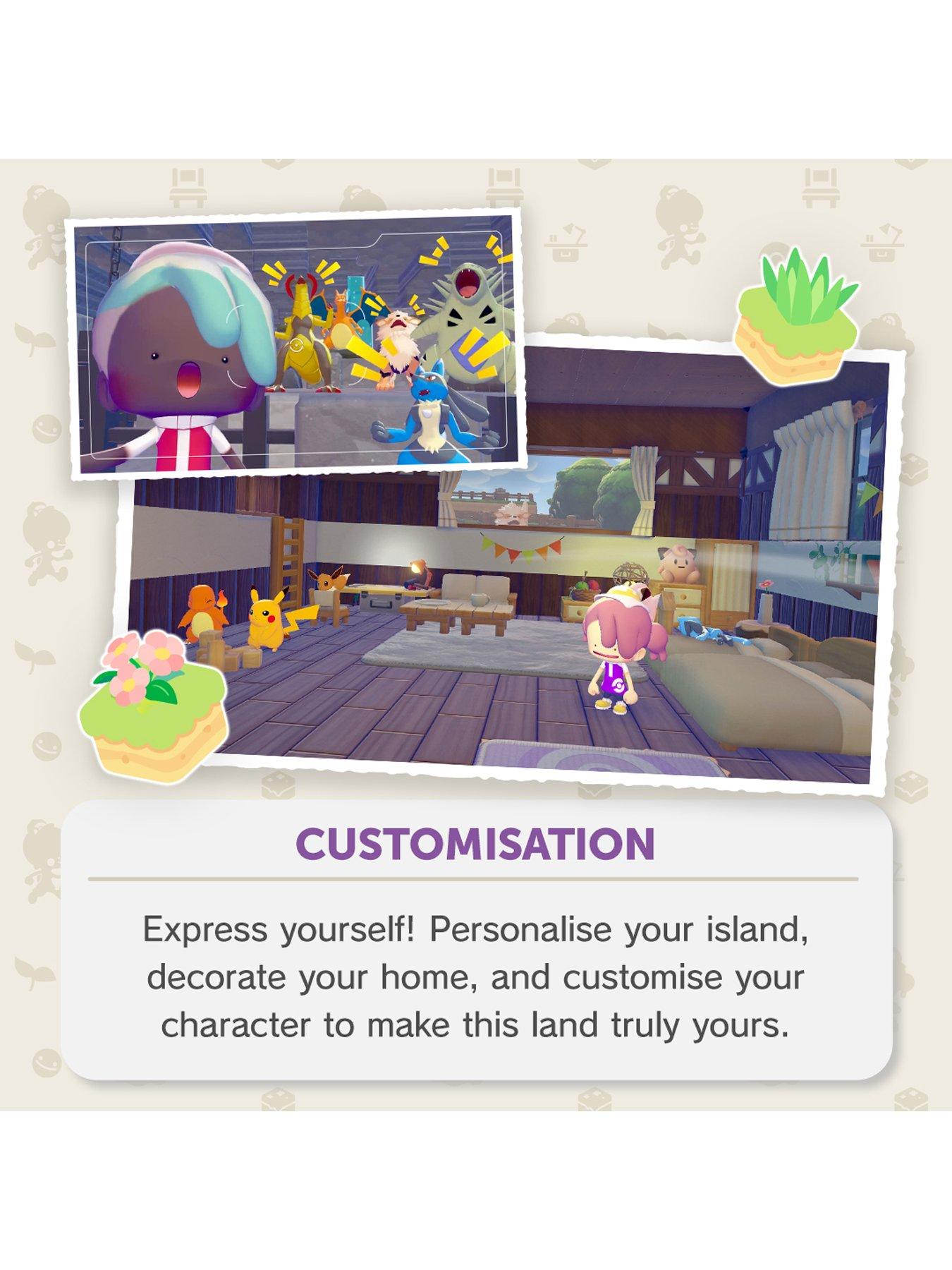 Image 5 of 7 of Nintendo Pok&eacute;mon Pokopia