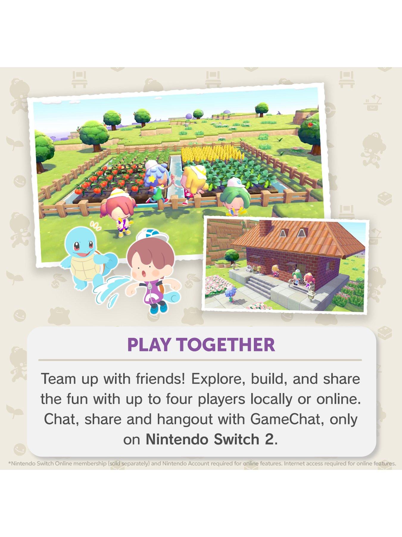 Image 6 of 7 of Nintendo Pok&eacute;mon Pokopia