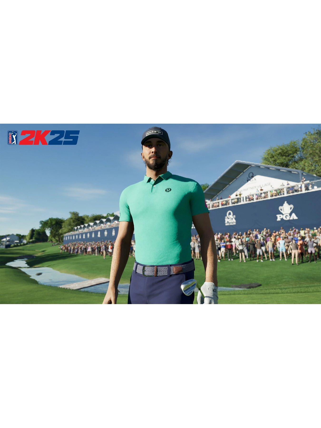 Image 5 of 7 of Nintendo Nintendo Switch PGA 2K25
