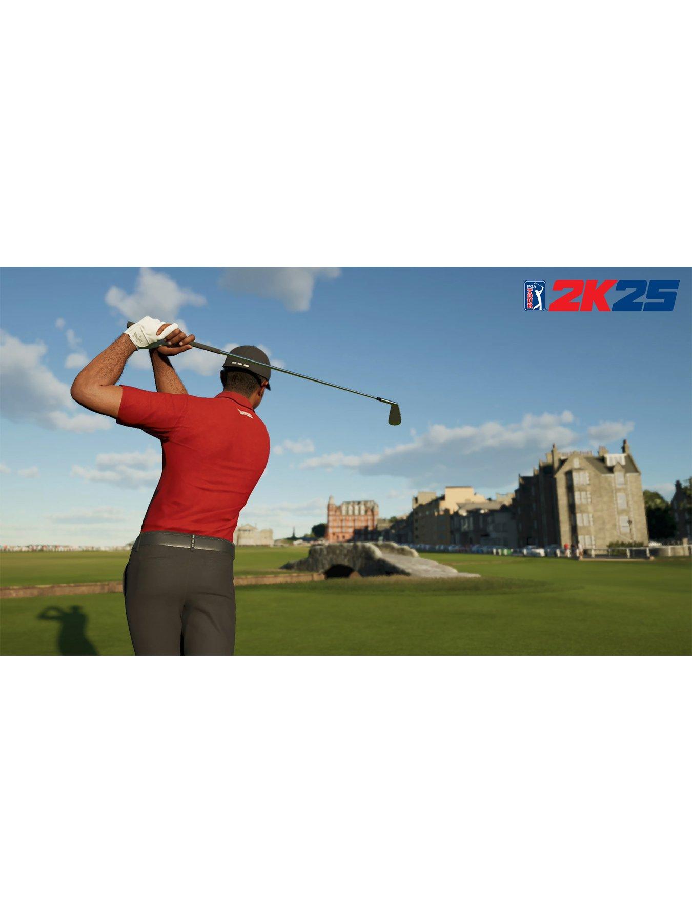 Image 7 of 7 of Nintendo Nintendo Switch PGA 2K25