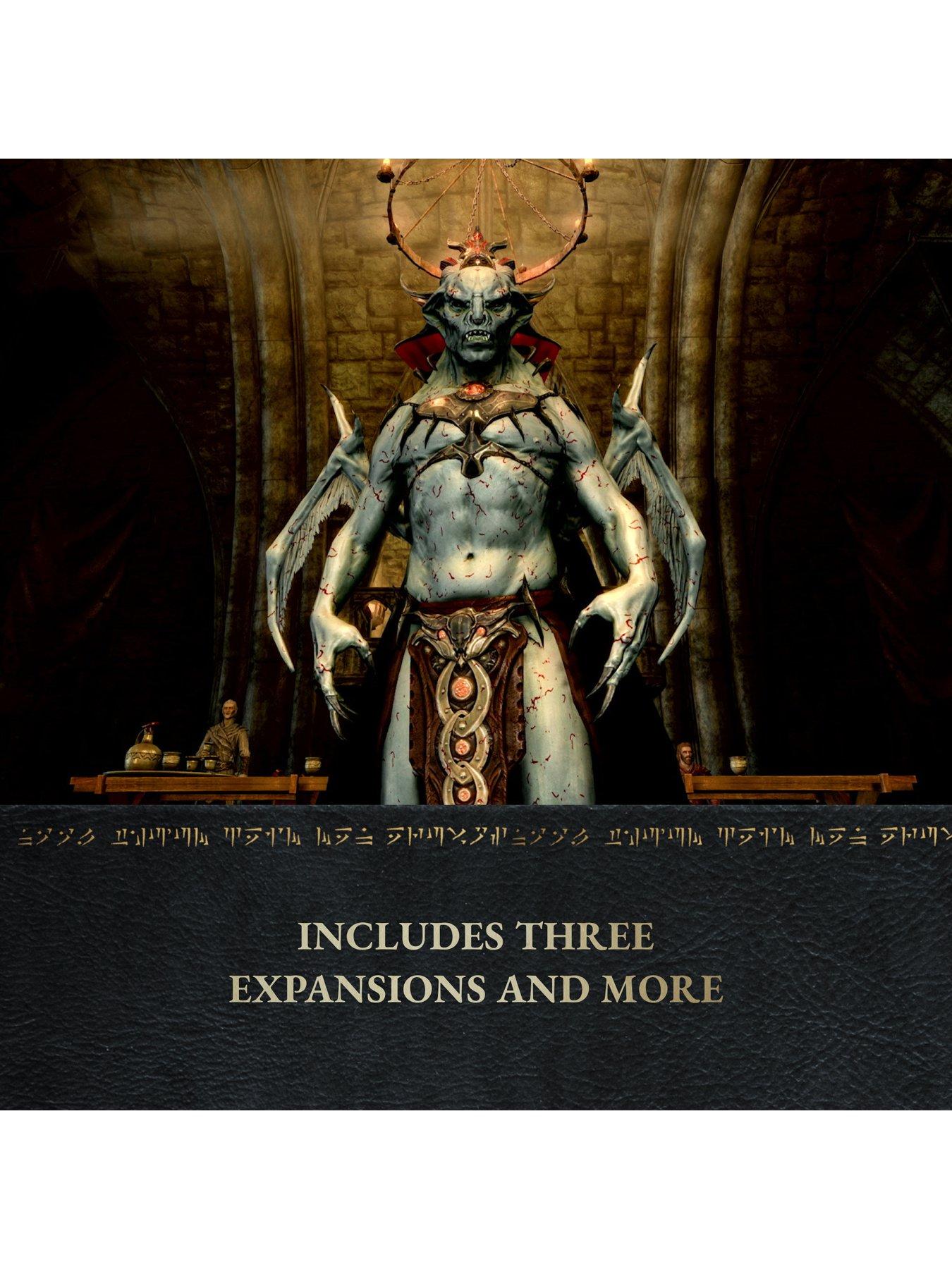 Image 6 of 6 of Nintendo Switch 2 The Elder Scrolls V: Skyrim Anniversary Edition