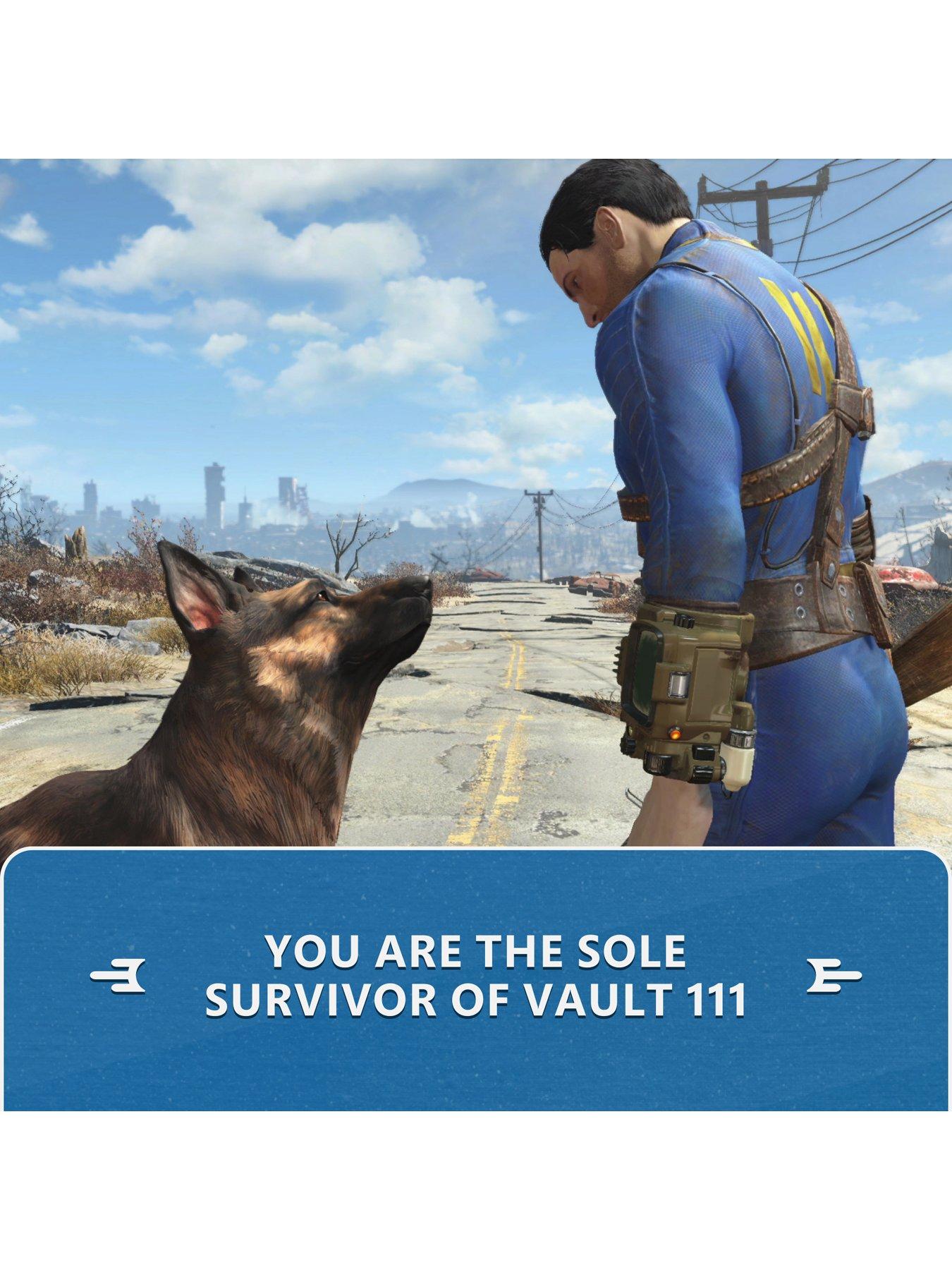 Image 2 of 7 of Nintendo Nintendo Switch 2 Fallout 4: Anniversary Edition &ndash; Switch 2 (Digital code)