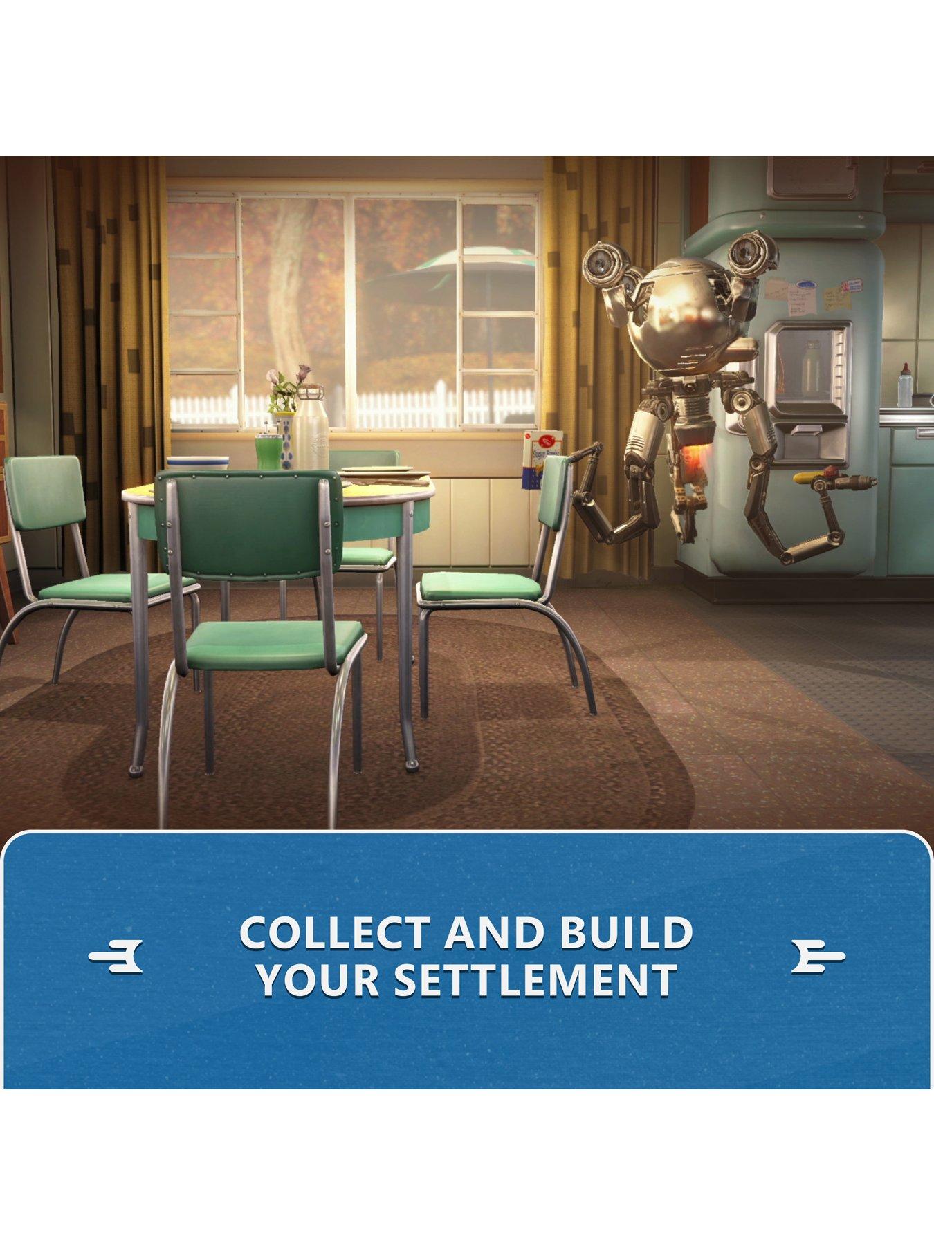 Image 6 of 7 of Nintendo Nintendo Switch 2 Fallout 4: Anniversary Edition &ndash; Switch 2 (Digital code)