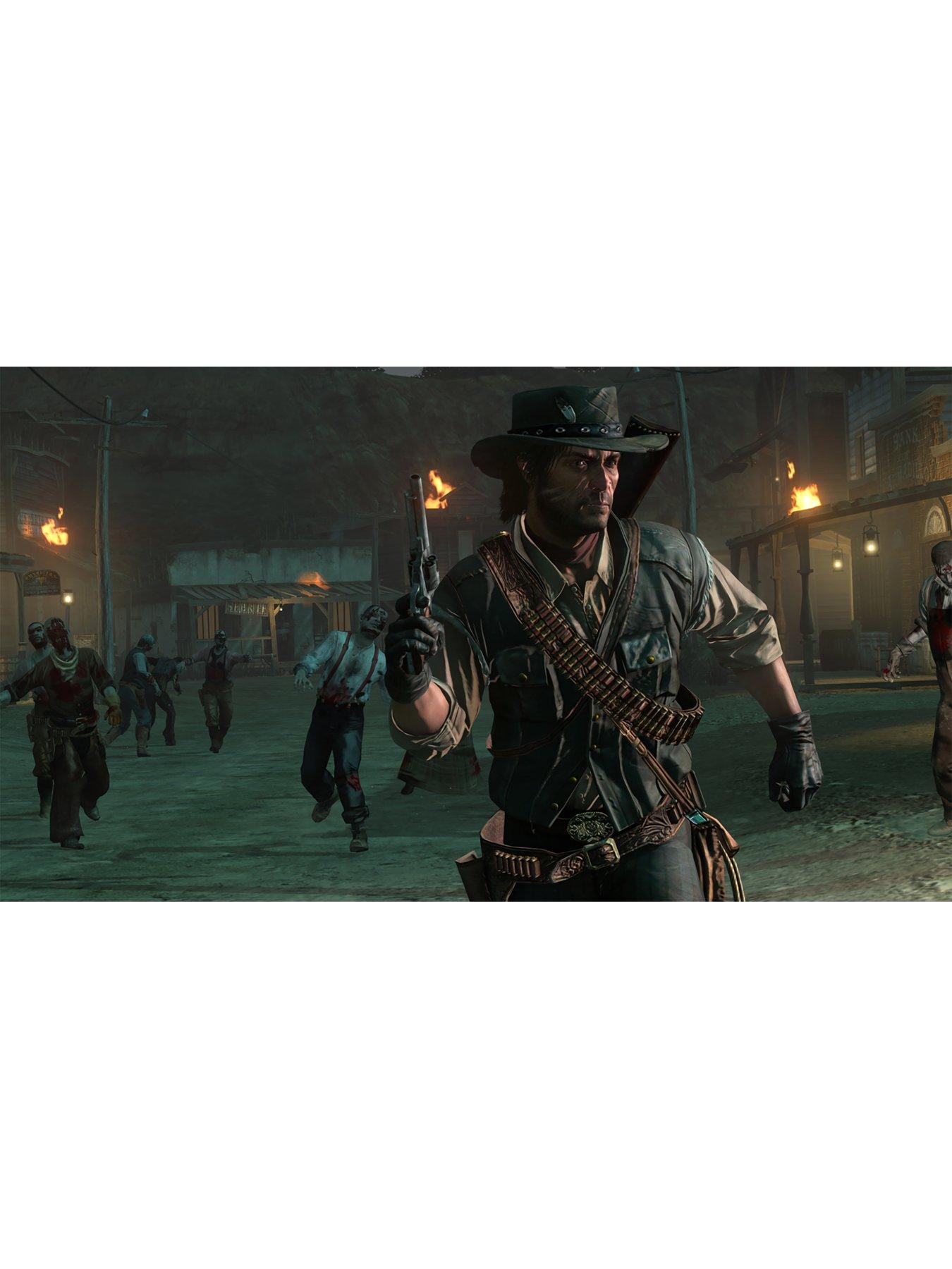 Image 3 of 7 of Nintendo Switch Red Dead Redemption&nbsp;- Nintendo&nbsp;Switch&nbsp;2
