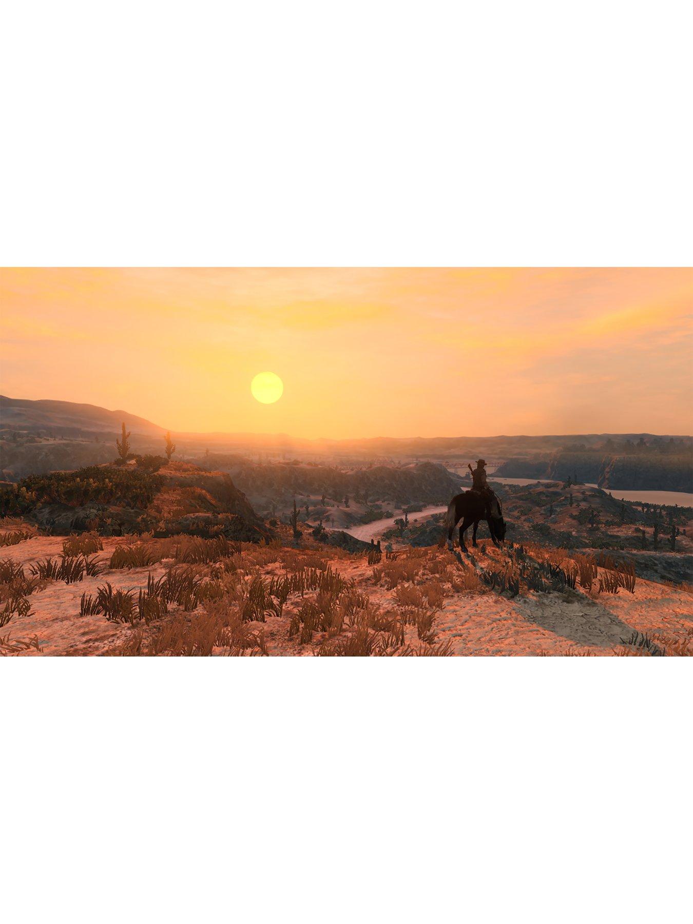 Image 4 of 7 of Nintendo Switch Red Dead Redemption&nbsp;- Nintendo&nbsp;Switch&nbsp;2