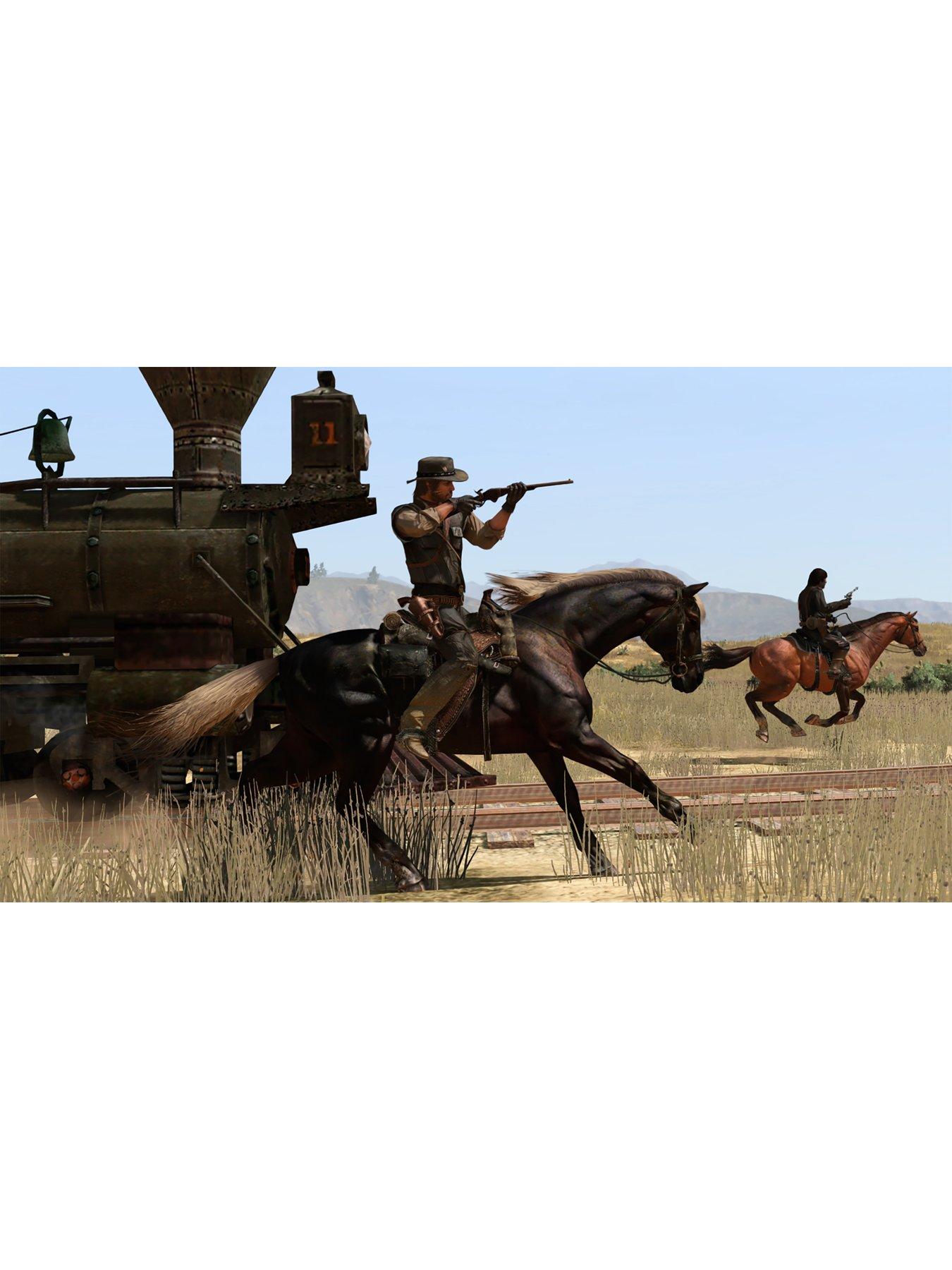 Image 5 of 7 of Nintendo Switch Red Dead Redemption&nbsp;- Nintendo&nbsp;Switch&nbsp;2