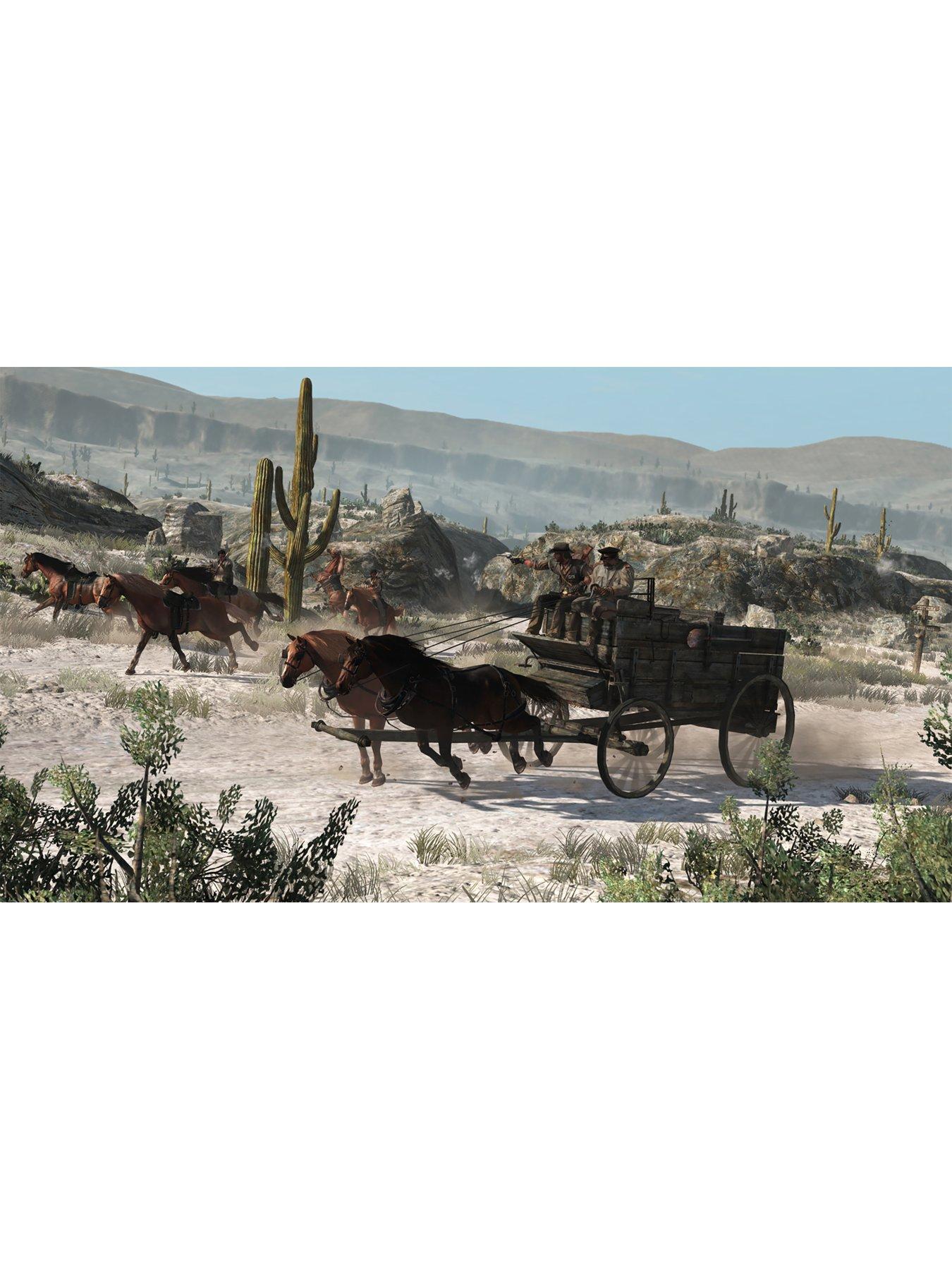 Image 6 of 7 of Nintendo Switch Red Dead Redemption&nbsp;- Nintendo&nbsp;Switch&nbsp;2