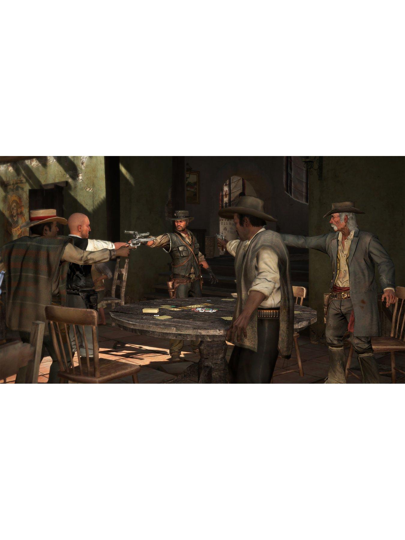Image 7 of 7 of Nintendo Switch Red Dead Redemption&nbsp;- Nintendo&nbsp;Switch&nbsp;2