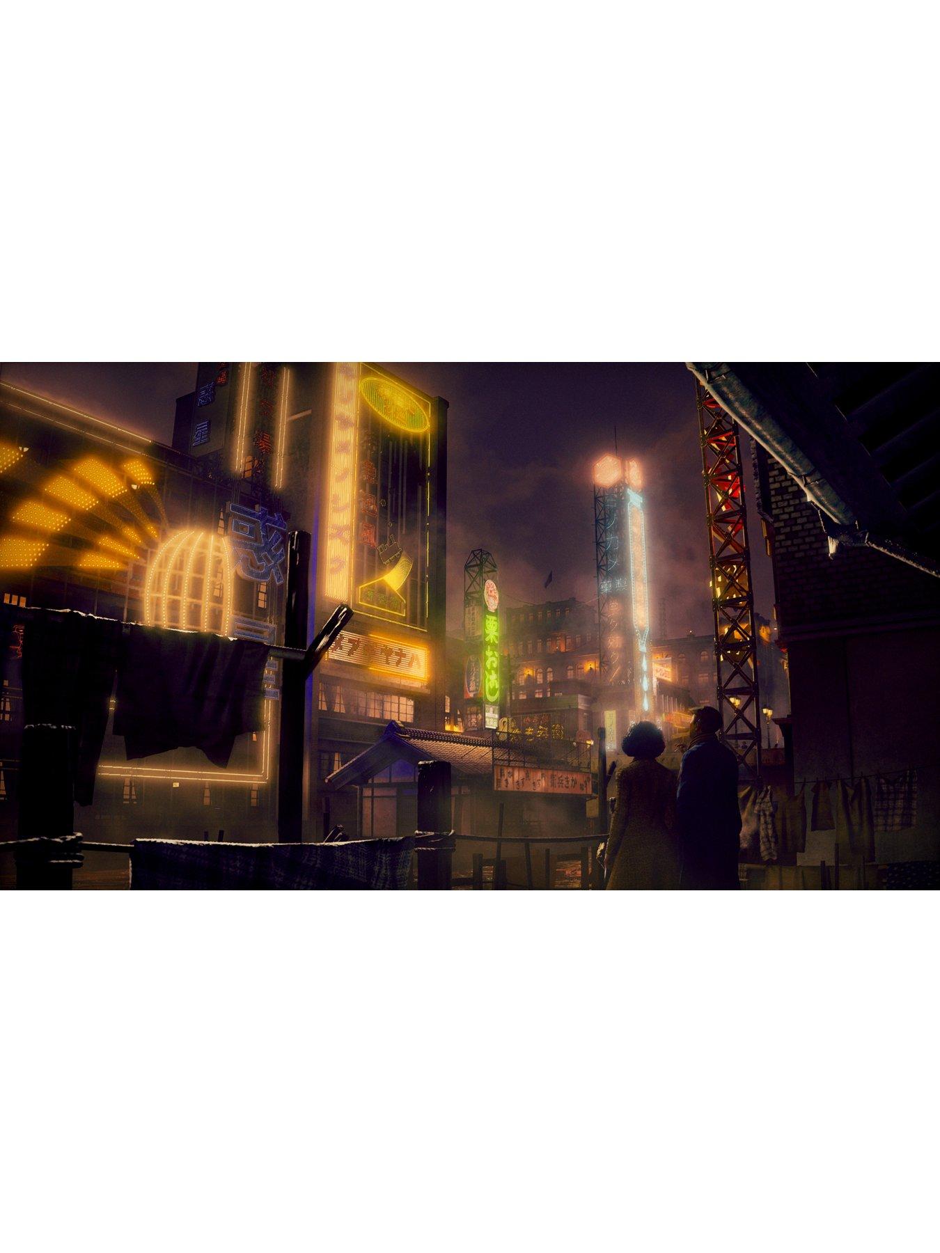 Image 7 of 7 of Playstation Stranger Than Heaven: Collector's Edition - PlayStation&reg;5