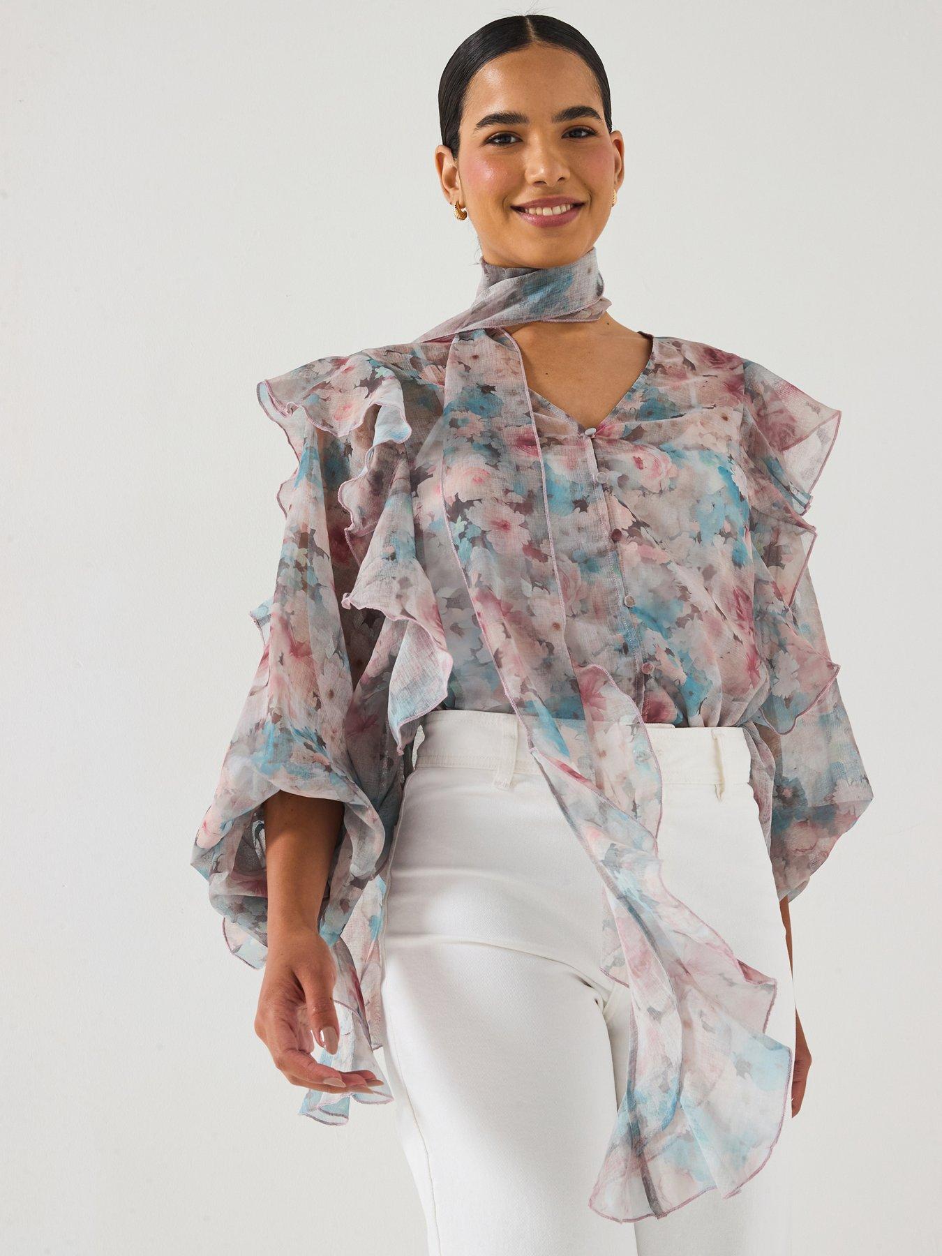 vero-moda-sabrina-long-sleeve-scarf-neck-flounce-top-multi-floral