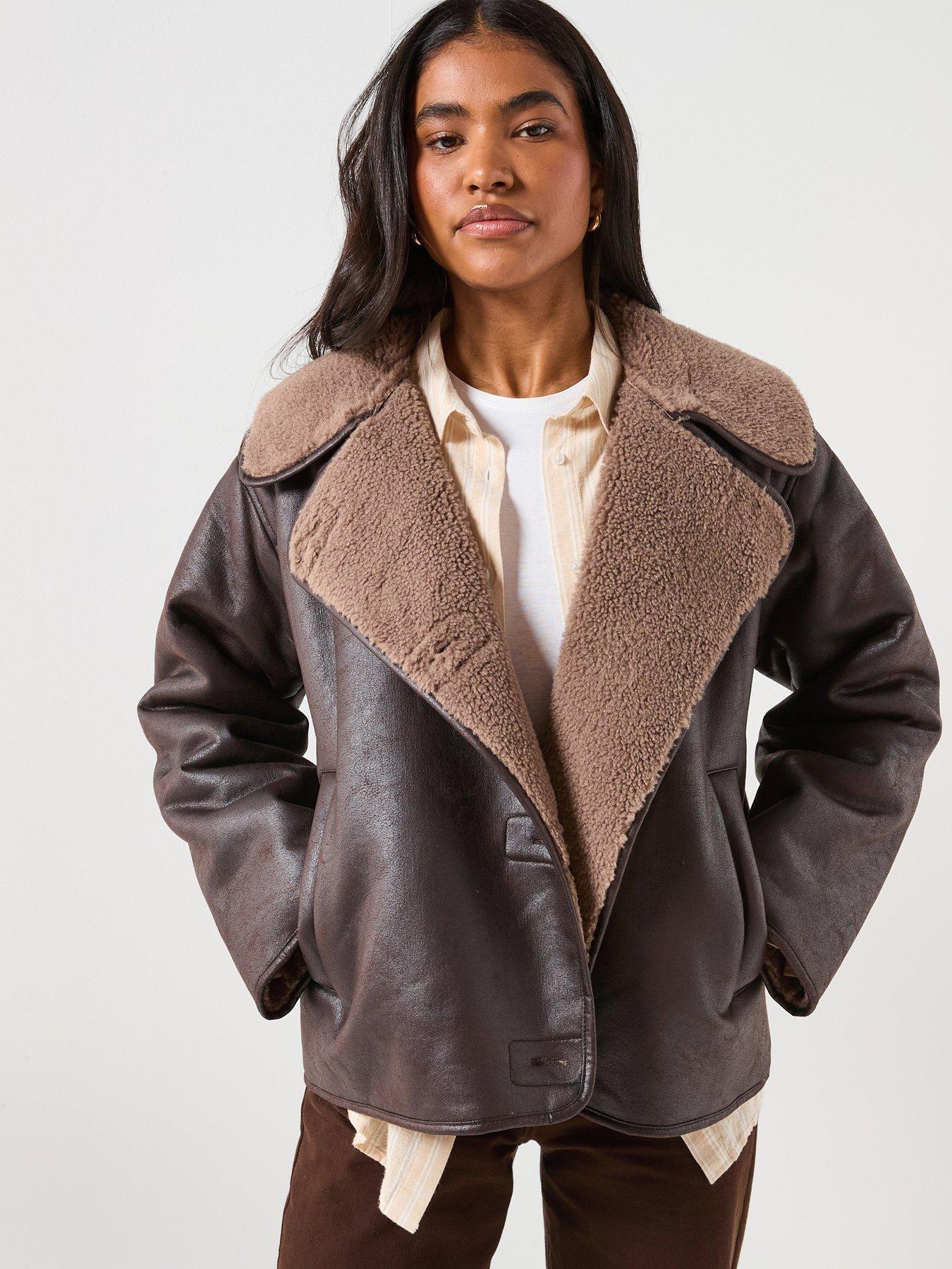 vero-moda-miranda-jacket-brown